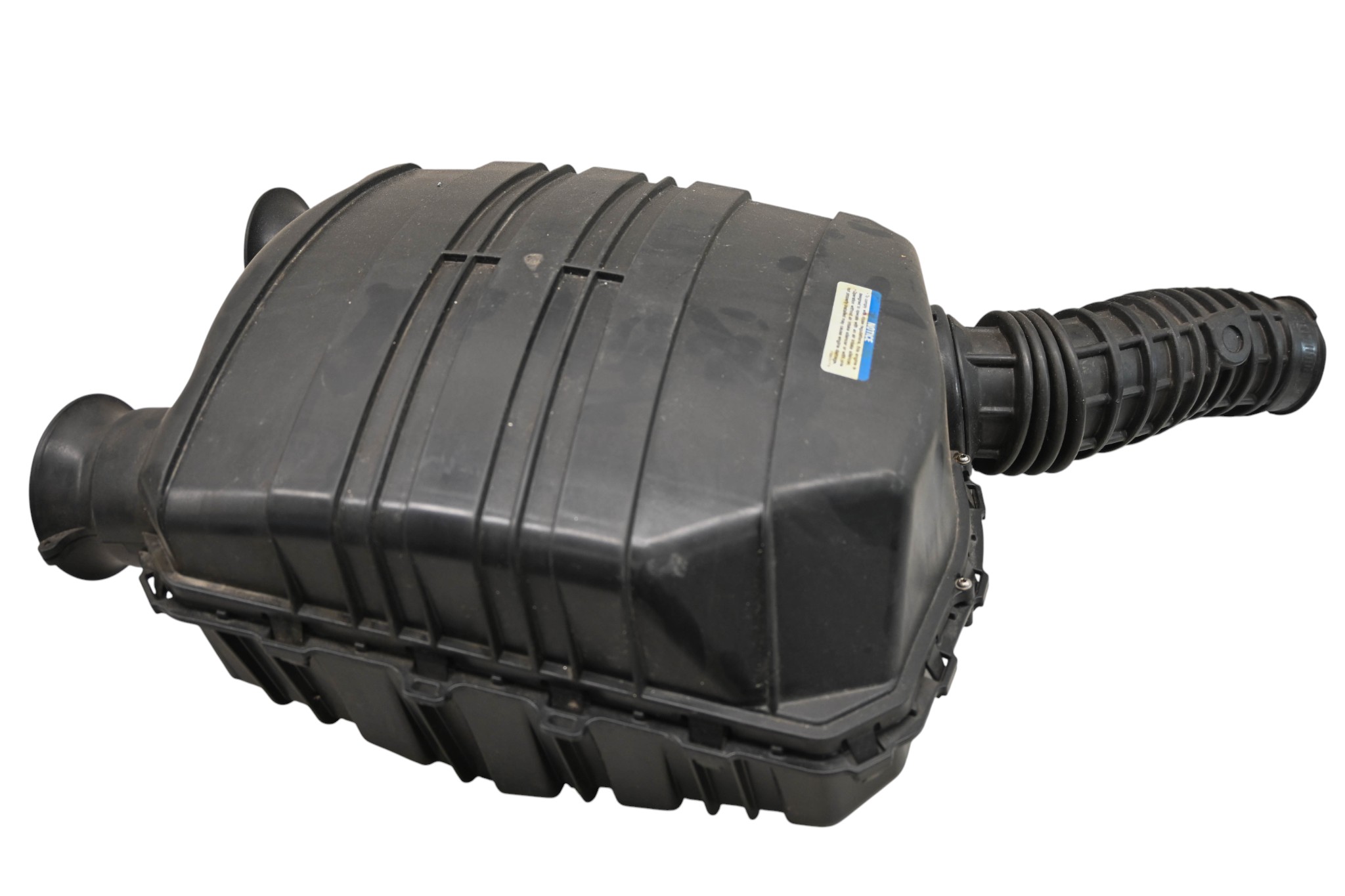 12 Sea-Doo RXT-X 260 Airbox Intake Air Box
