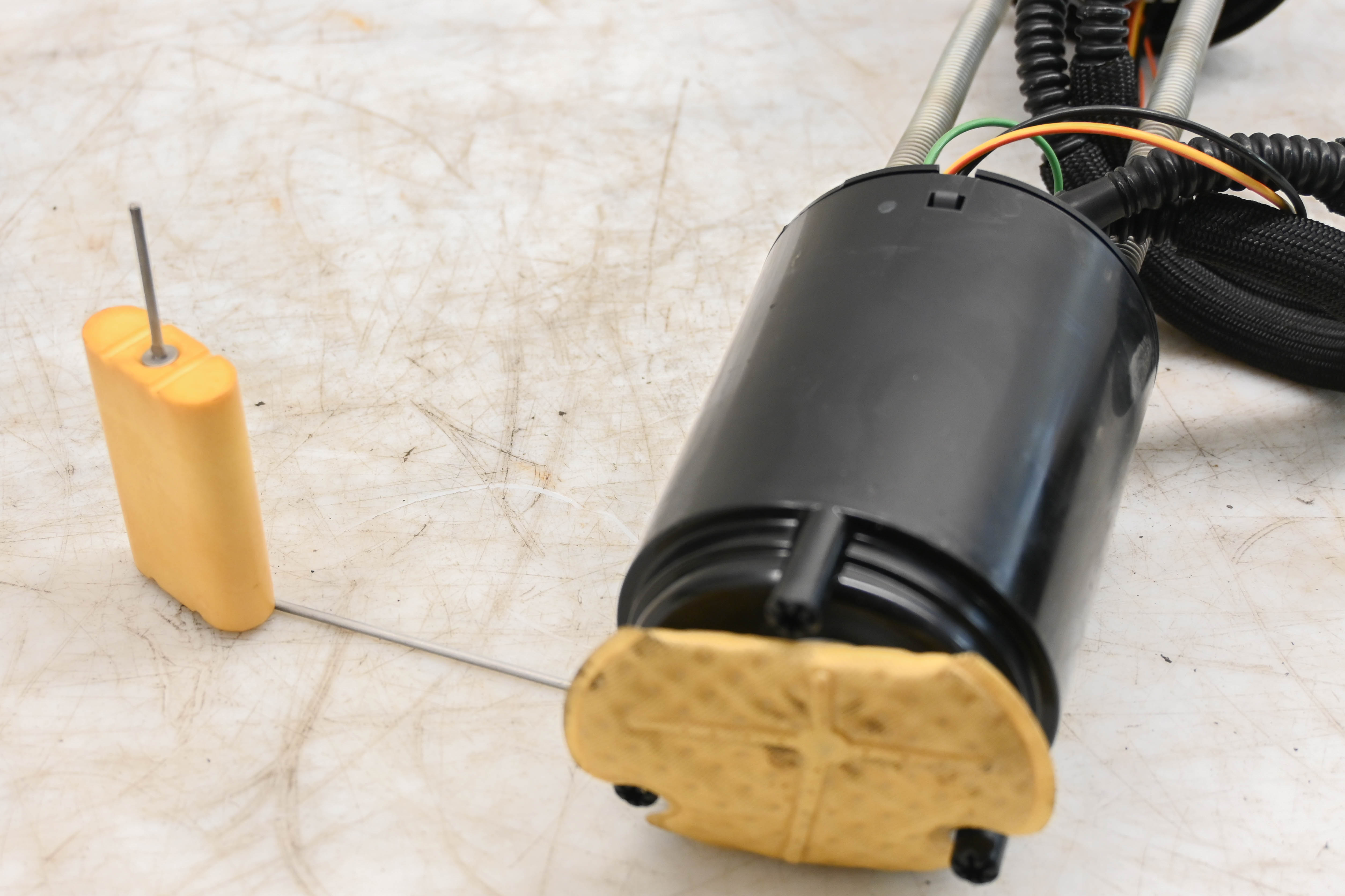 12 Sea-Doo RXT-X 260 Fuel Pump