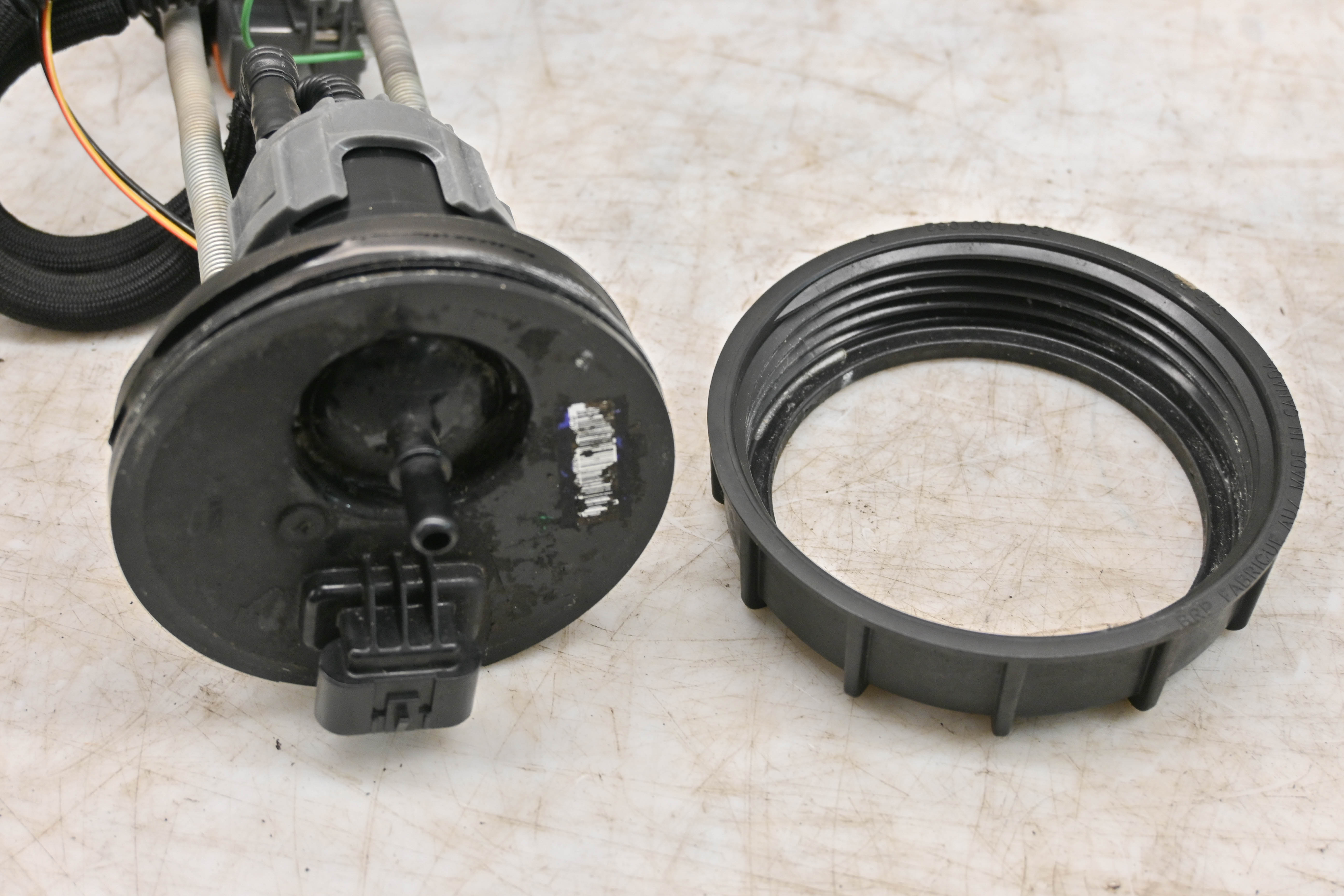 12 Sea-Doo RXT-X 260 Fuel Pump