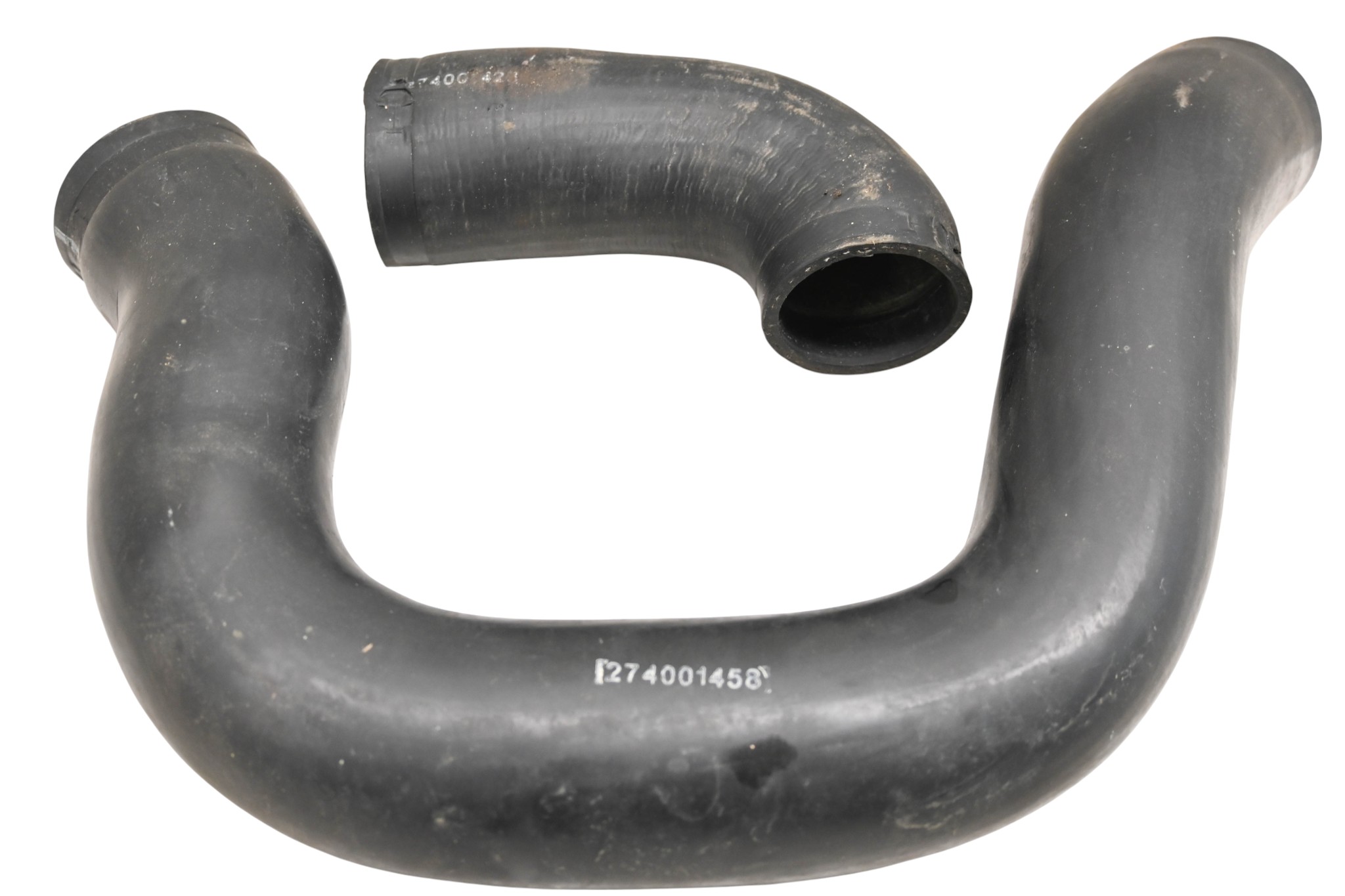 12 Sea-Doo RXT-X 260 Front & Rear Exhaust Hoses