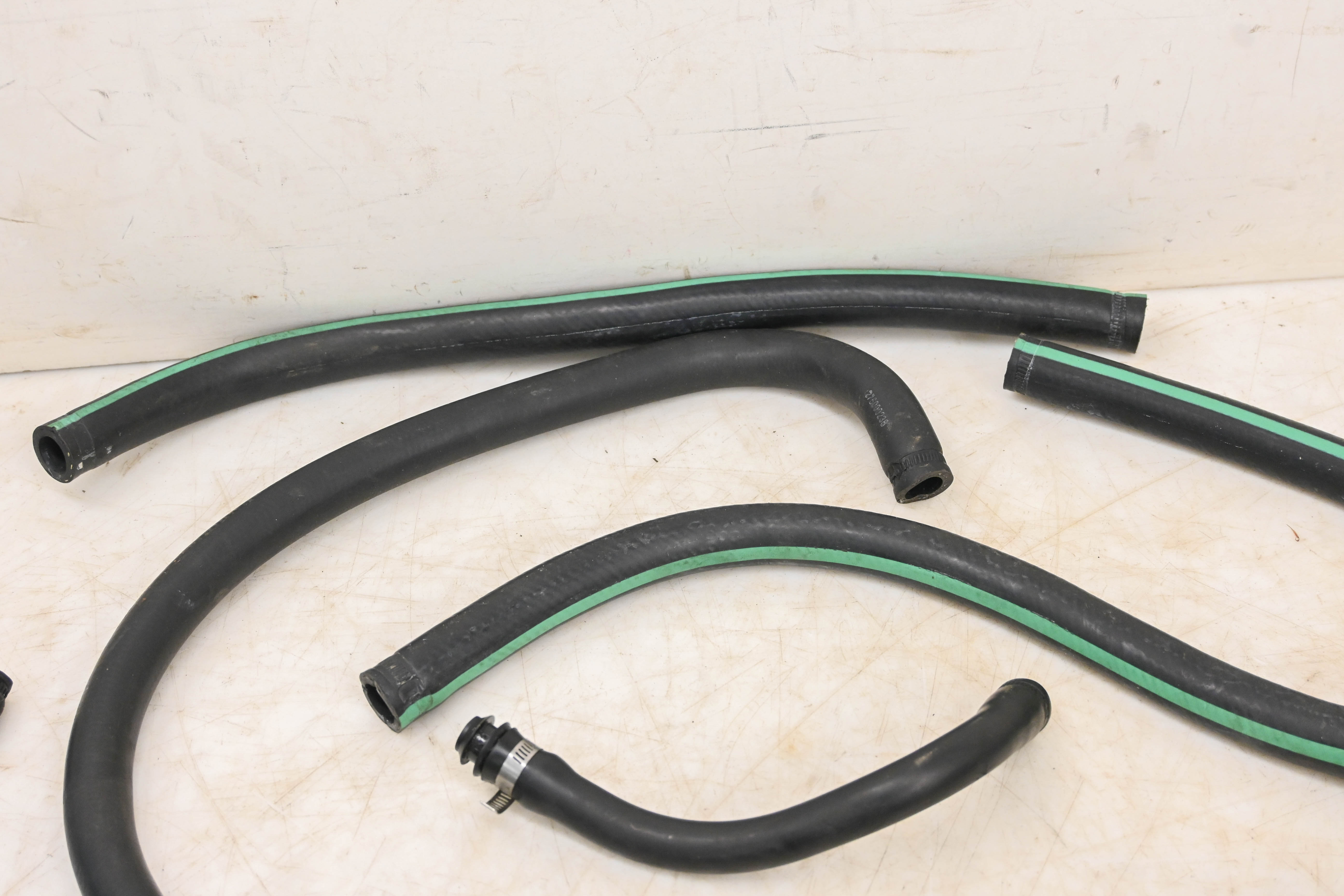 12 Sea-Doo RXT-X 260 Radiator Coolant Hoses