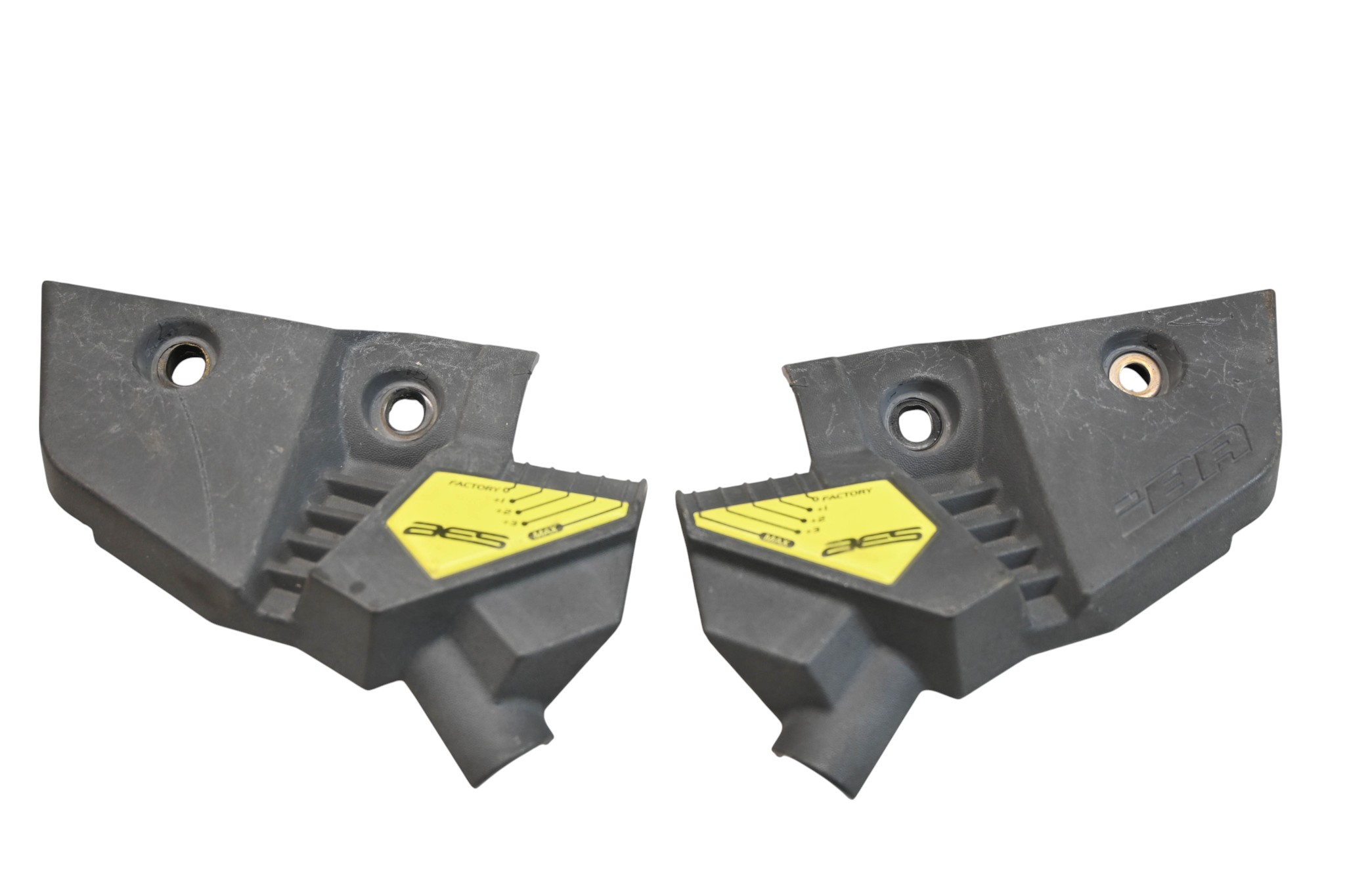 12 Sea-Doo RXT-X 260 Upper Handlebar Housing Covers Right & Left