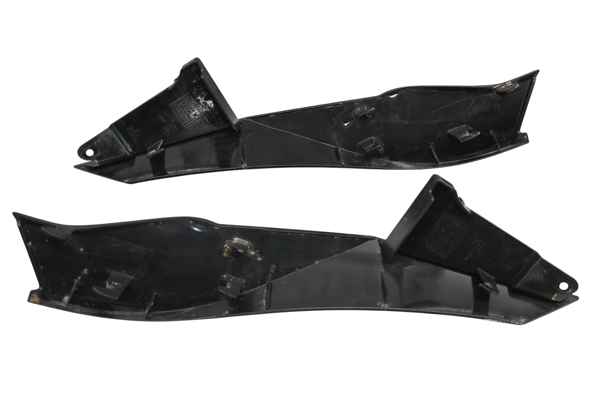 12 Sea-Doo RXT-X 260 Left & Right Upper Cap Covers