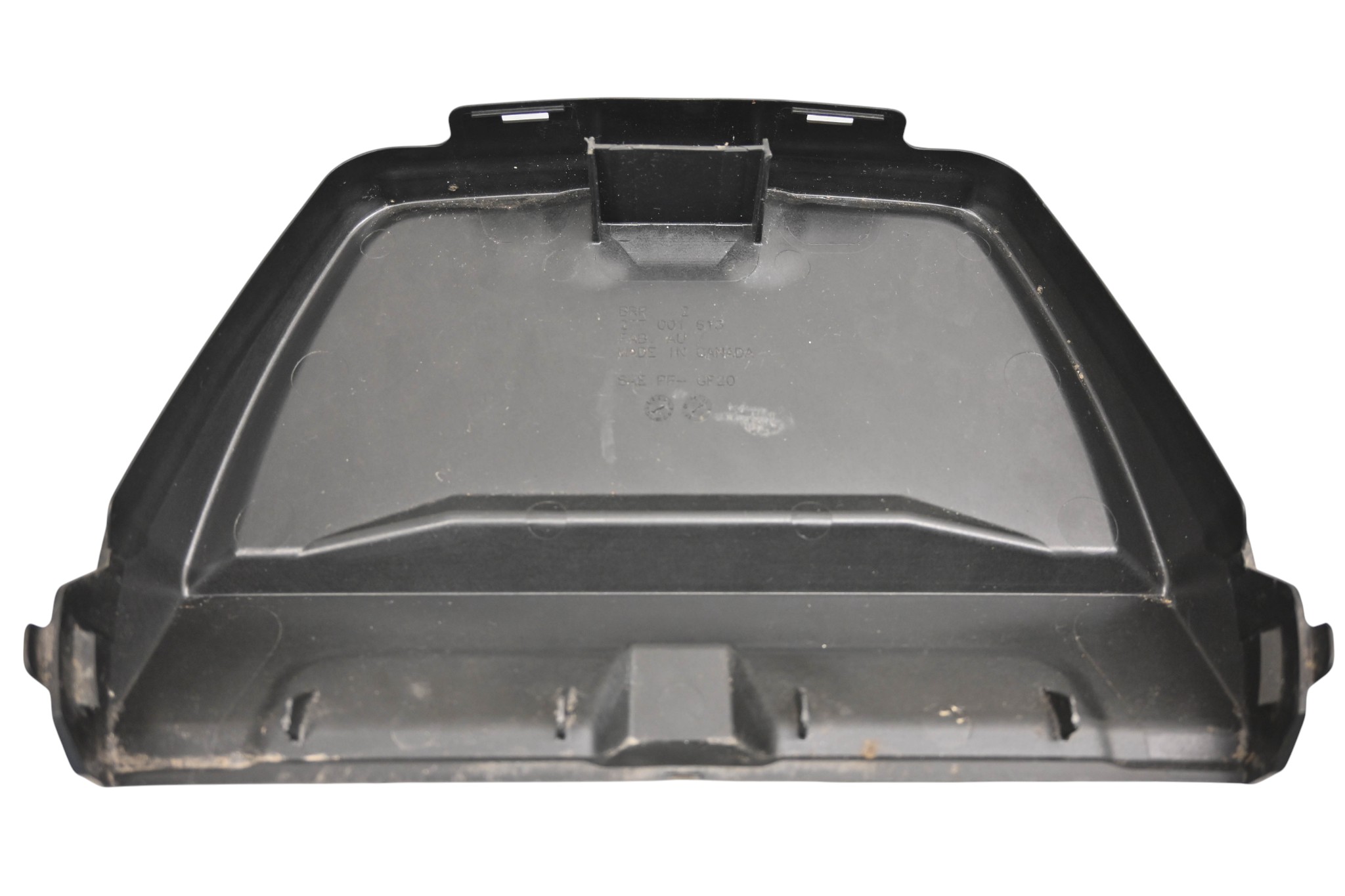 12 Sea-Doo RXT-X 260 Gauge Support Cover