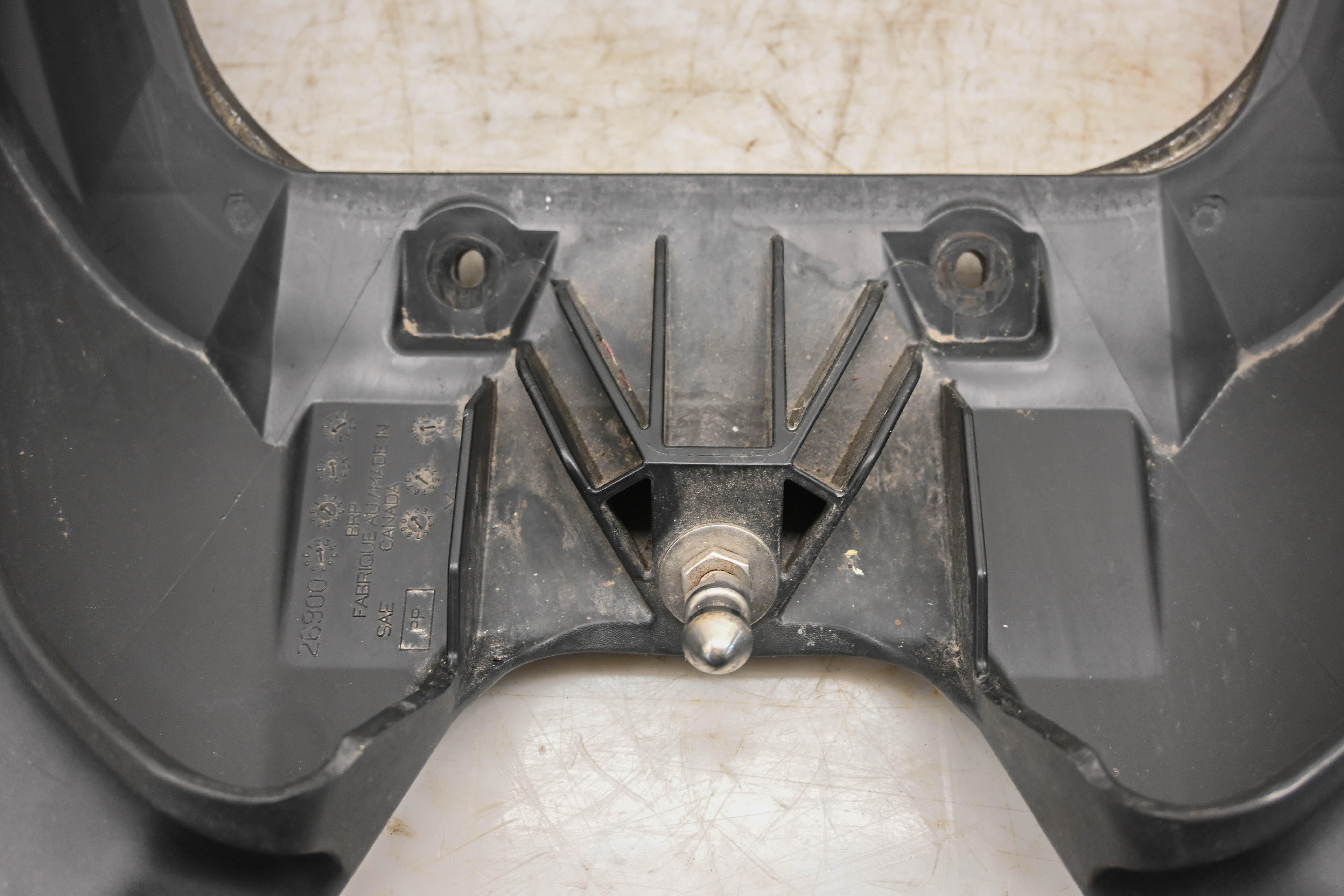 12 Sea-Doo RXT-X 260 Rear Grab Bar