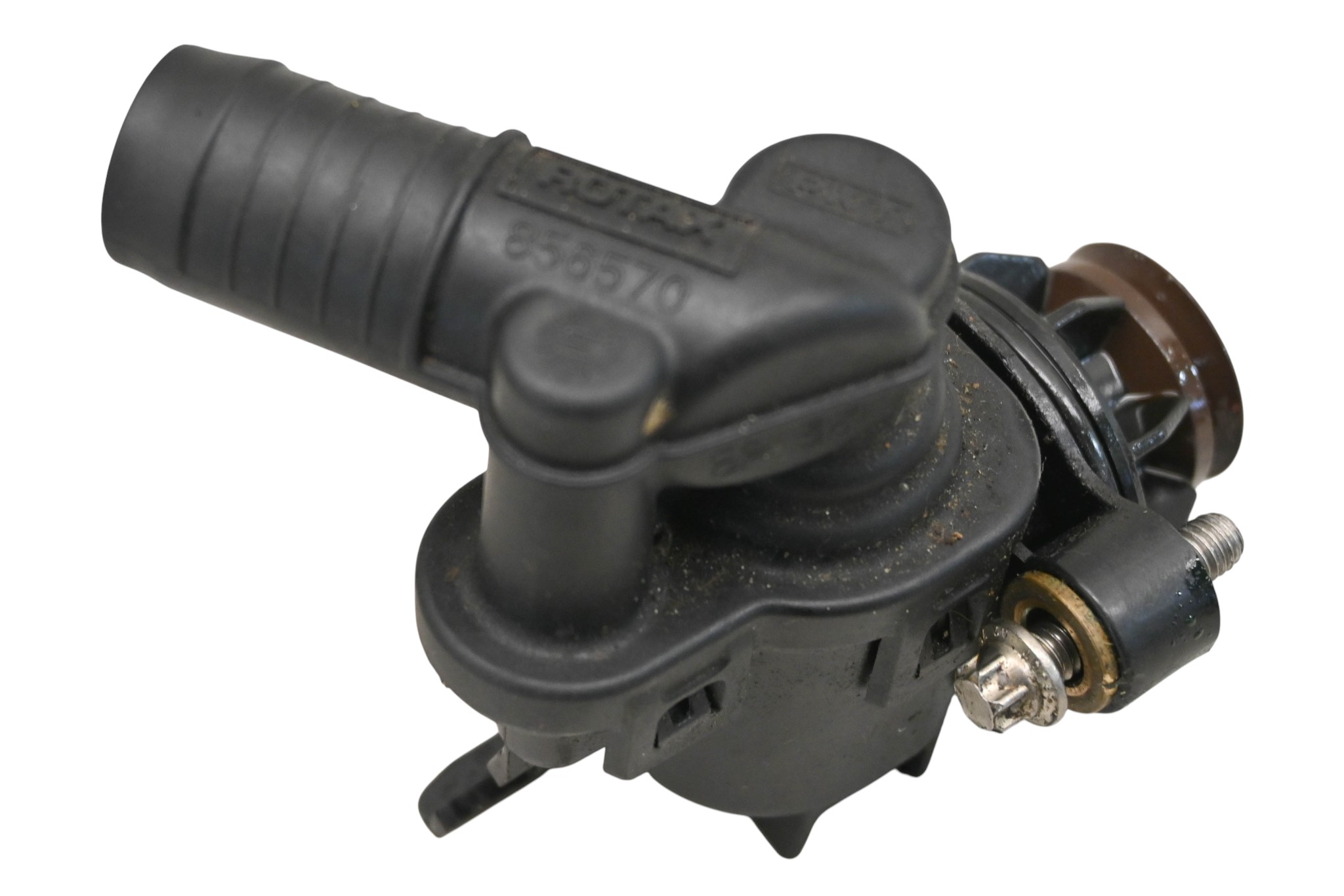 12 Sea-Doo RXT-X 260 Crankcase Breather Box Vent