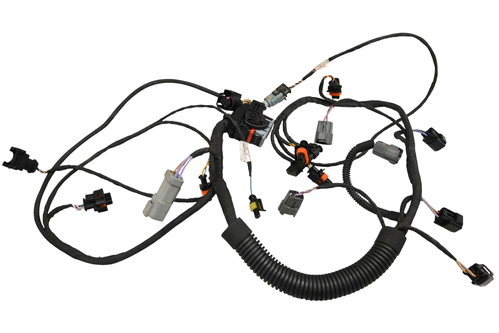 12 Sea-Doo RXT-X 260 Engine Wire Harness Electrical Wiring