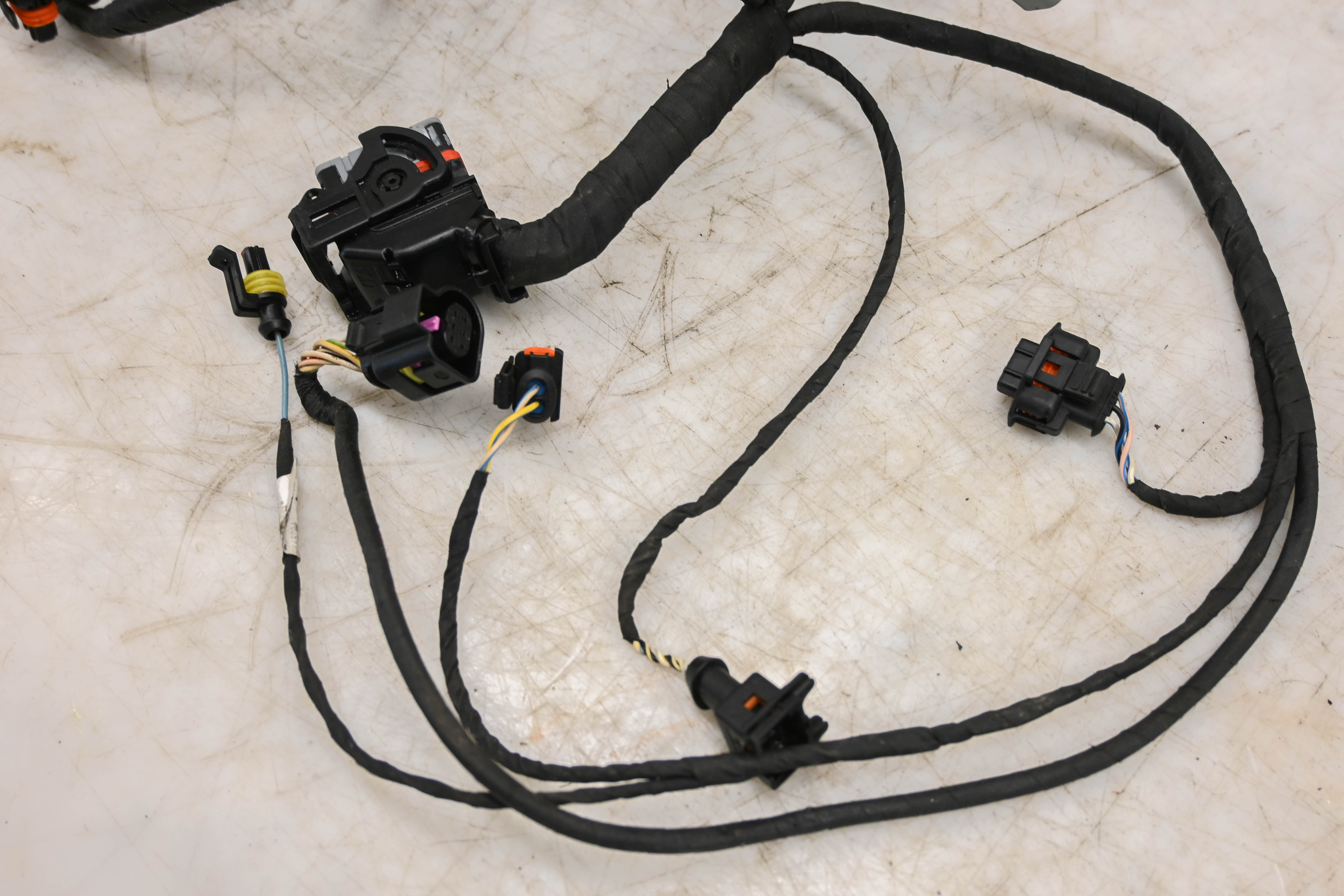 12 Sea-Doo RXT-X 260 Engine Wire Harness Electrical Wiring