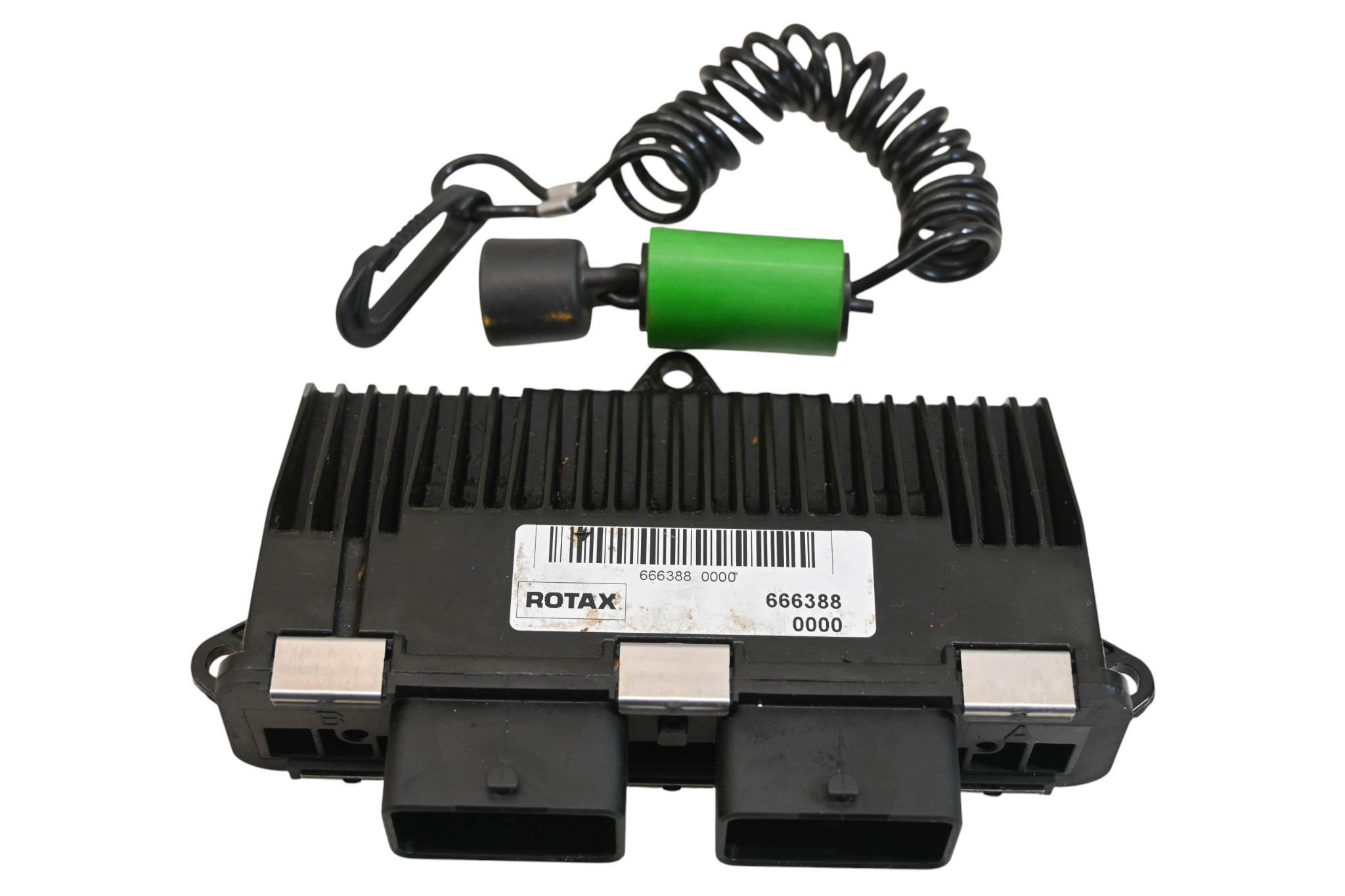 12 Sea-Doo RXT-X 260 Electric Control Unit Ecu