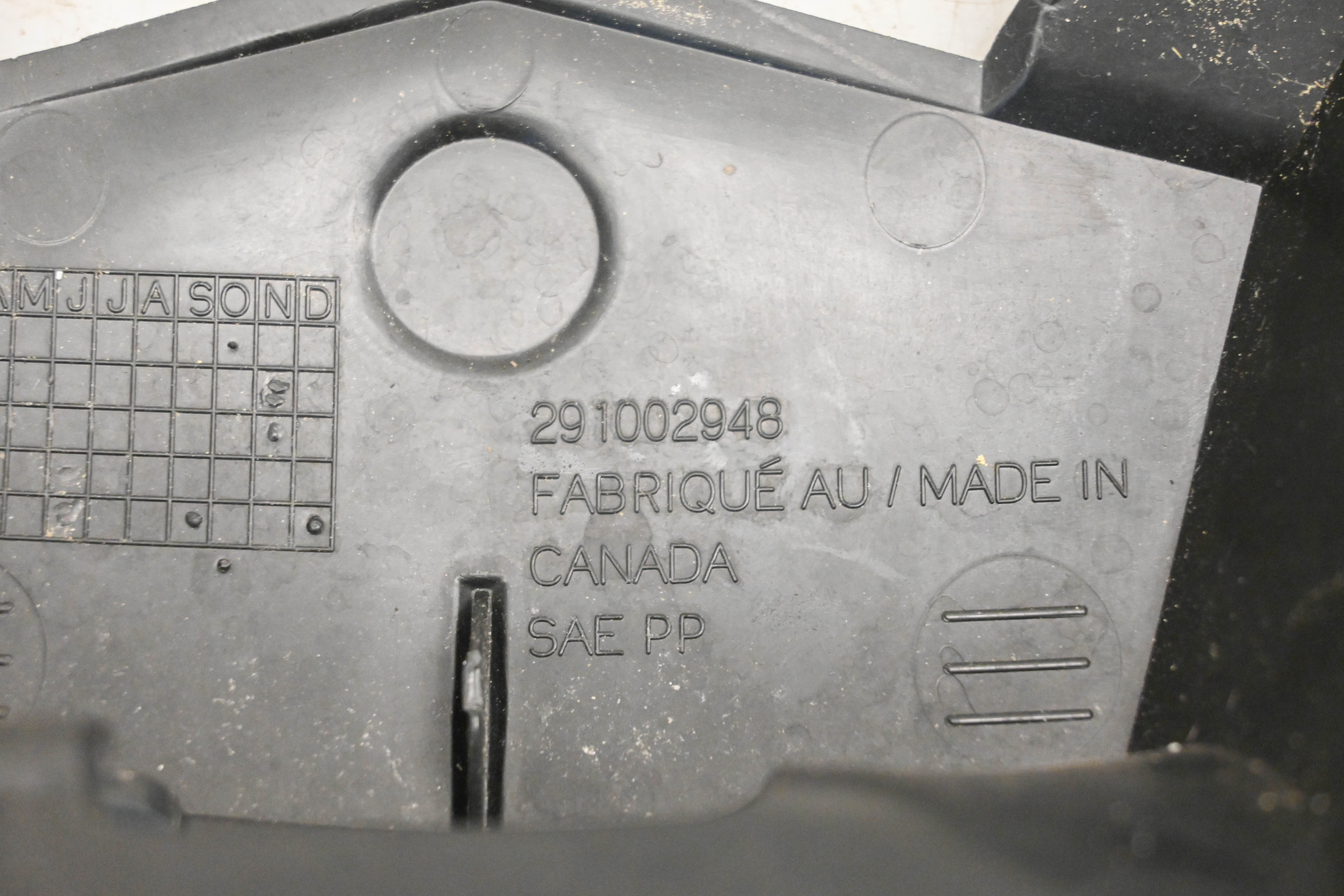 12 Sea-Doo RXT-X 260 Rewind Cover