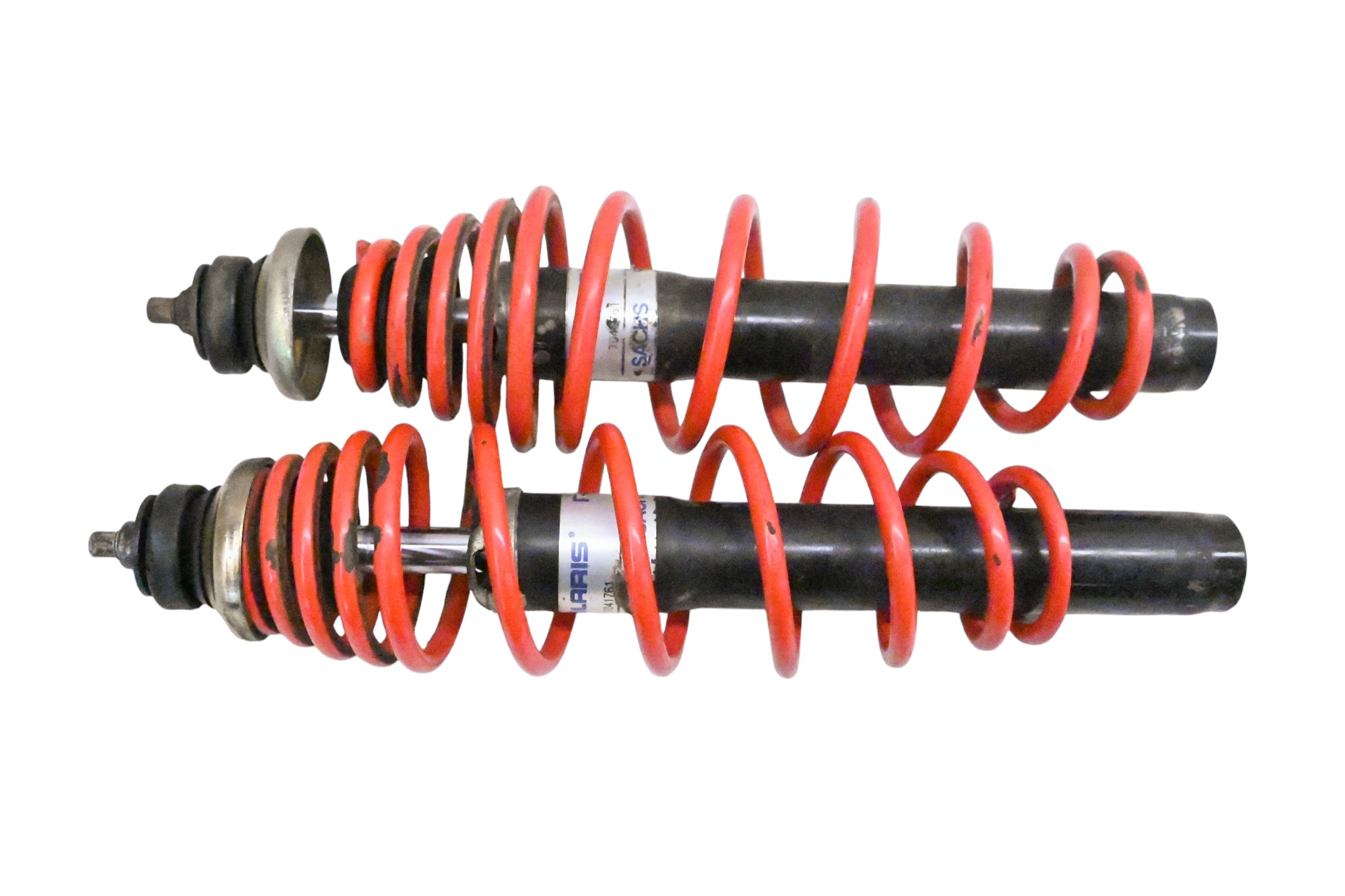 02 Polaris Sportsman 700 4x4 Front Shocks