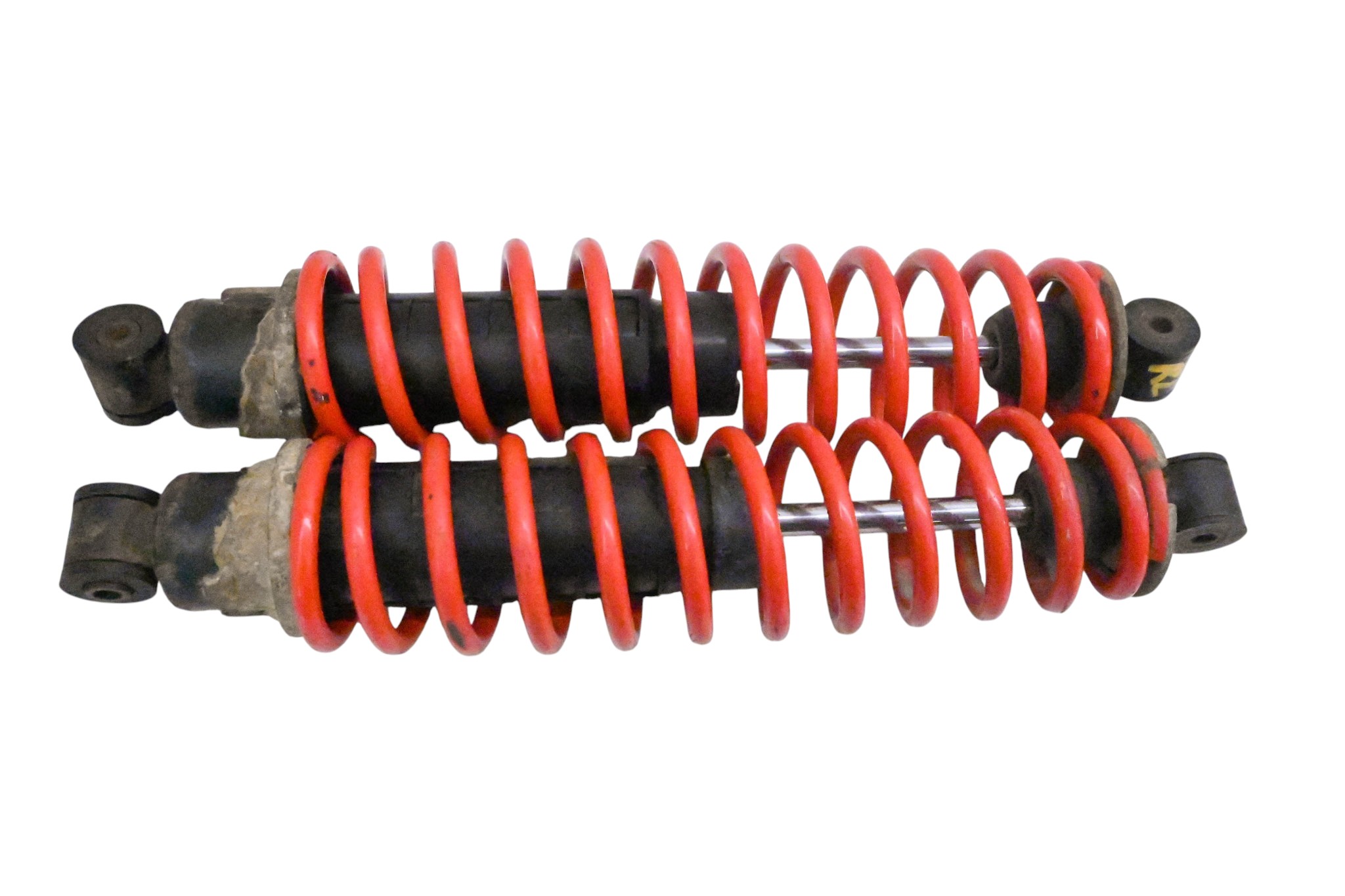 02 Polaris Sportsman 700 4x4 Rear Shocks Suspension Left & Right