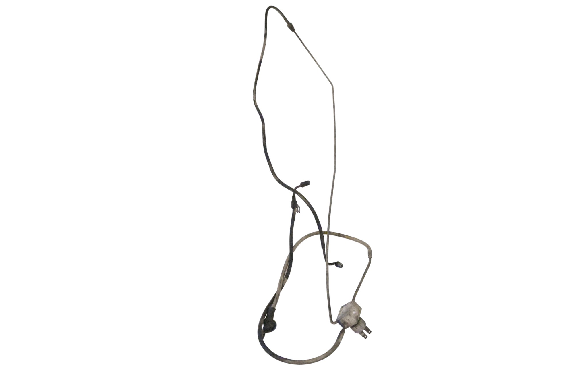 02 Polaris Sportsman 700 4x4 Front Brake Lines