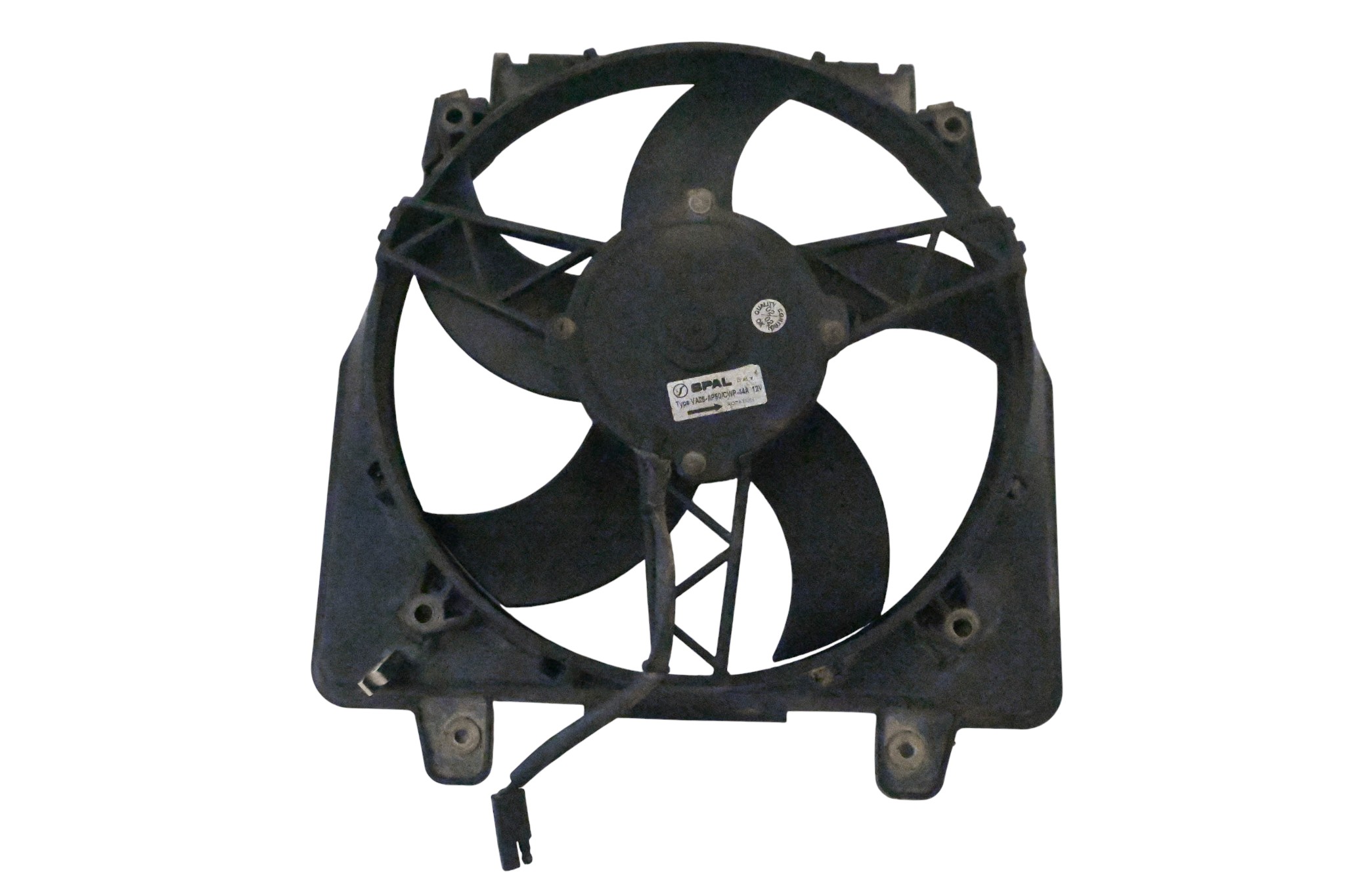 02 Polaris Sportsman 700 4x4 Radiator Fan