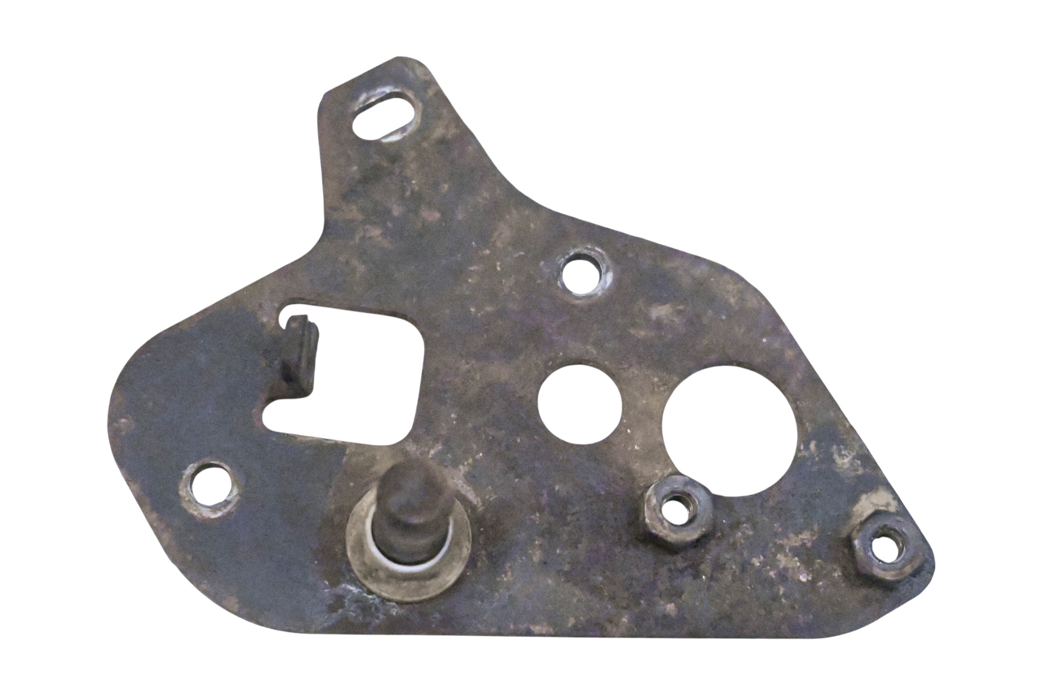 02 Polaris Sportsman 700 4x4 Rear Brake Pedal Bracket