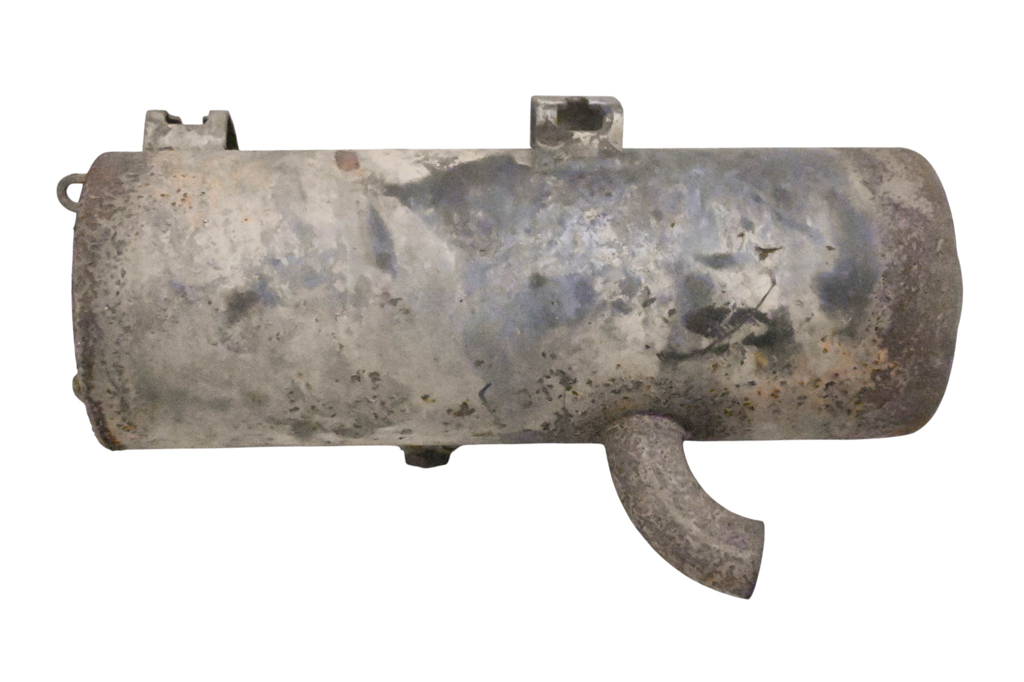 02 Polaris Sportsman 700 4x4 Muffler Exhaust Pipe