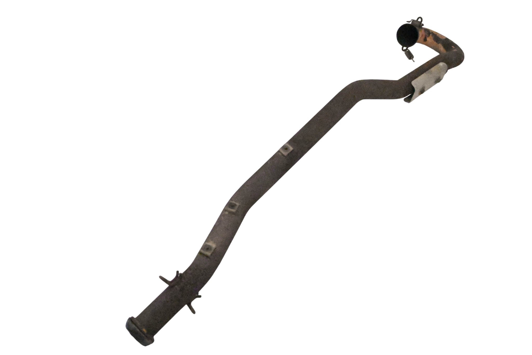 02 Polaris Sportsman 700 4x4 Header Exhaust Head Pipe