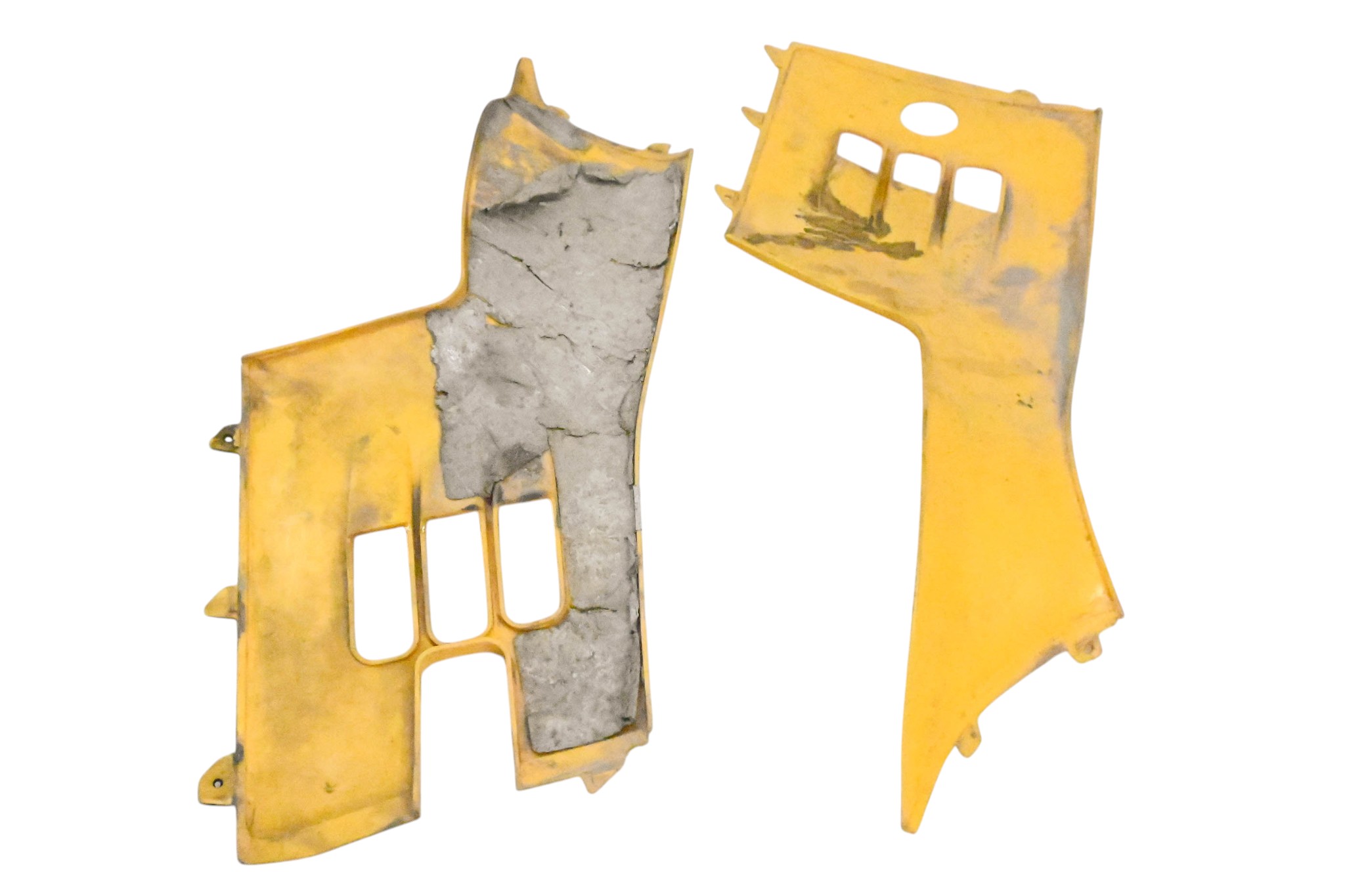 02 Polaris Sportsman 700 4x4 Side Panel Covers