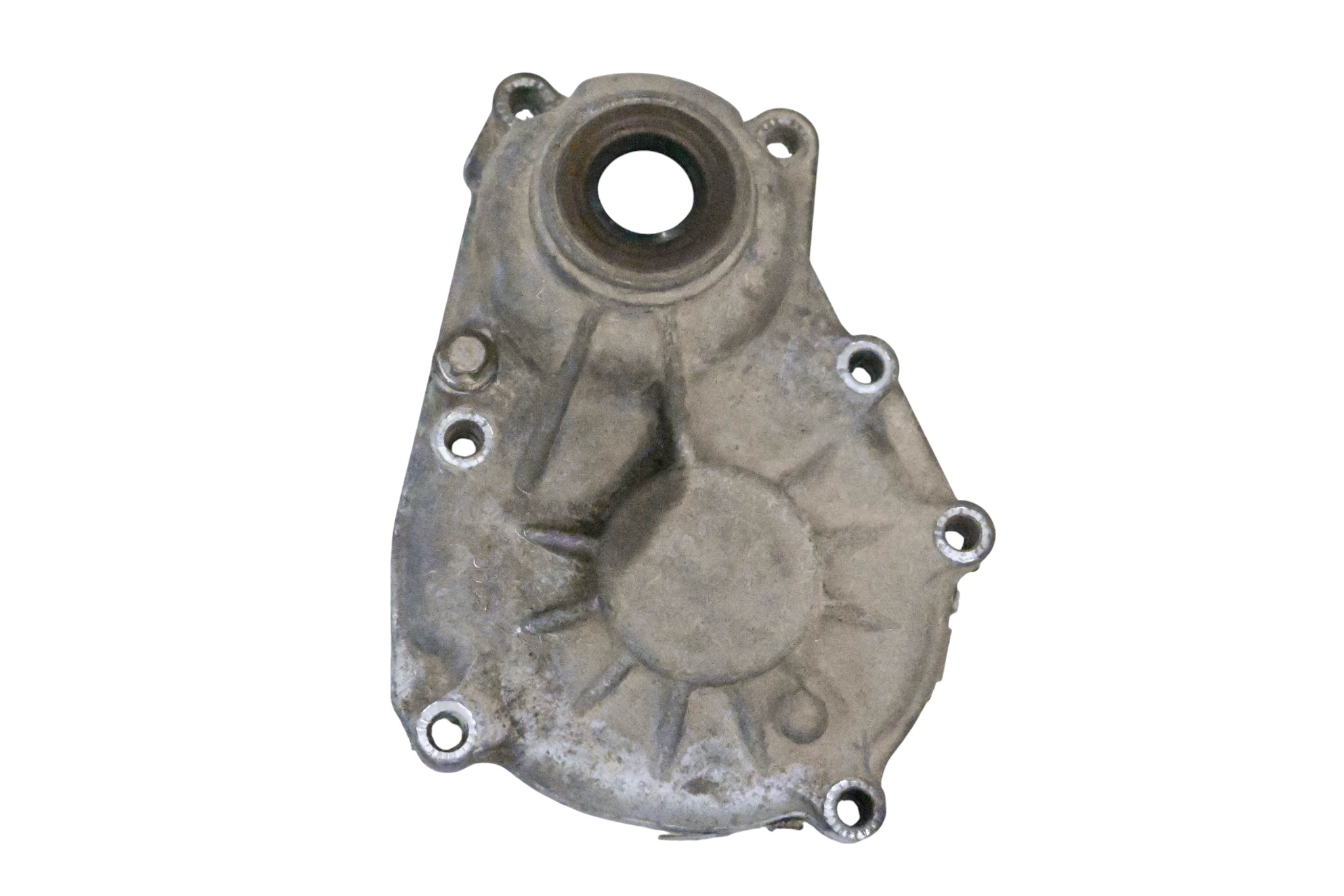 02 Polaris Sportsman 700 4x4 Right Transmission Gear Case Housing Cover