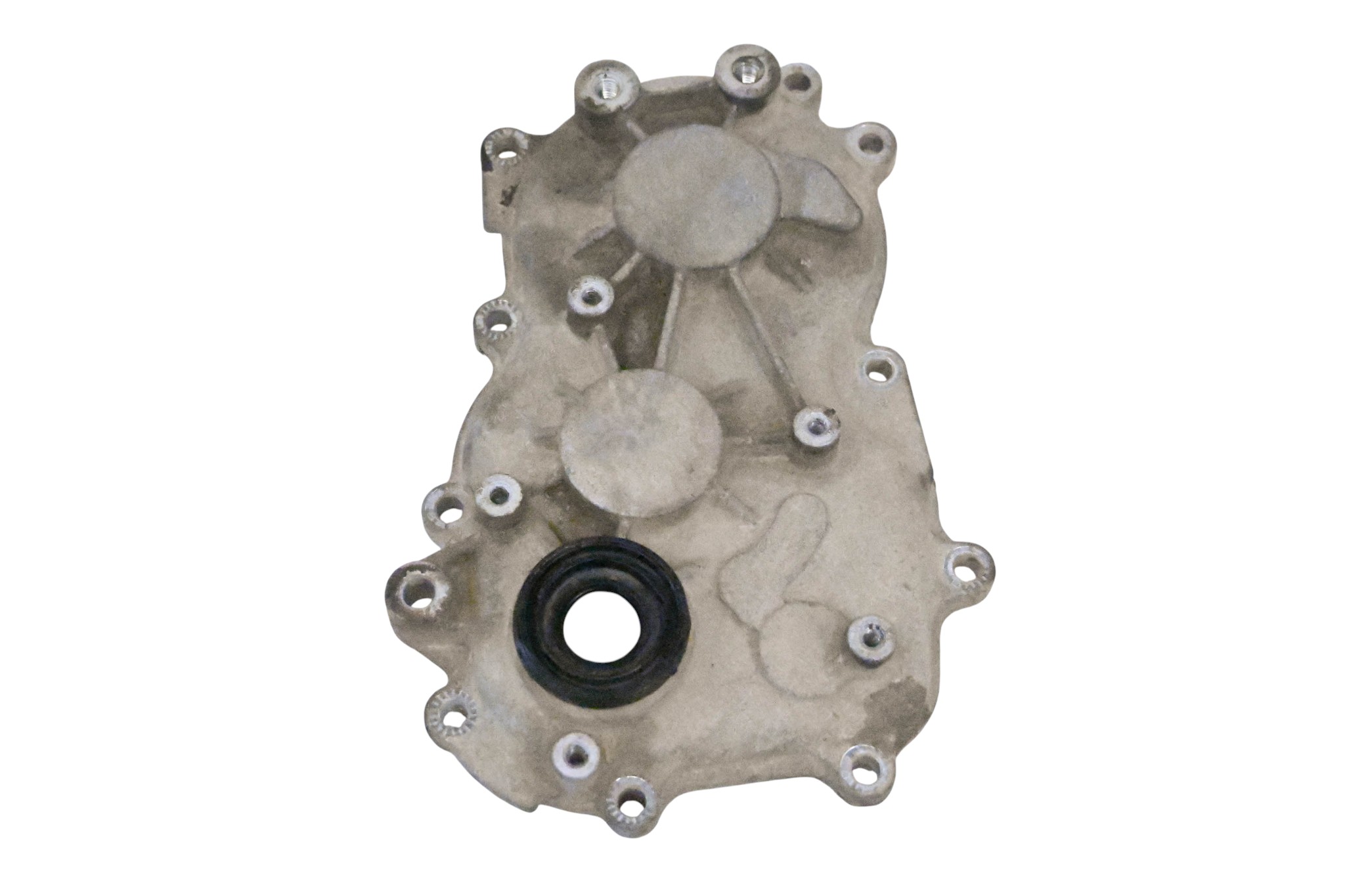 02 Polaris Sportsman 700 4x4 Left Transmission Gear Case Housing Cover