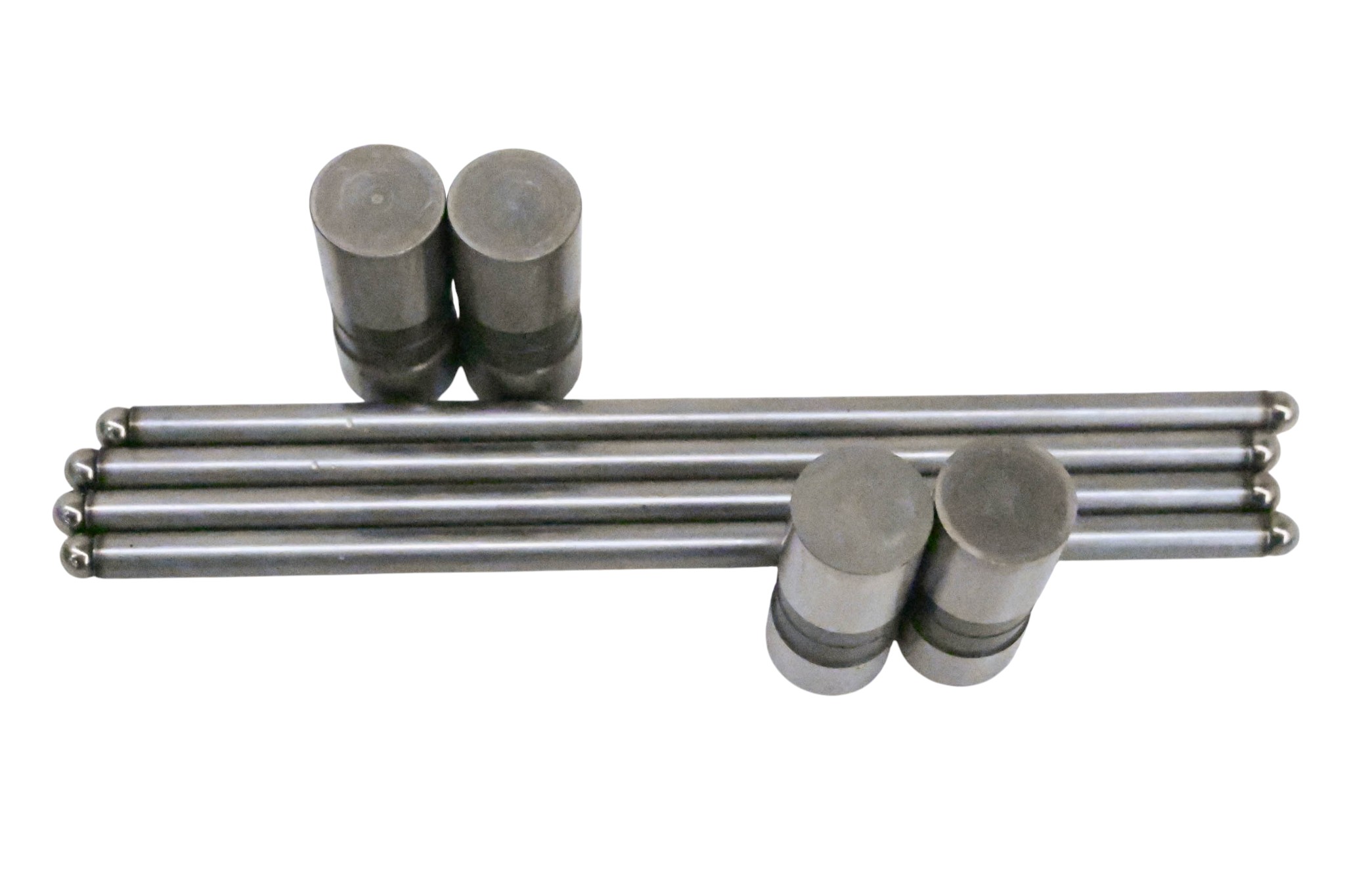 02 Polaris Sportsman 700 4x4 Push Rods & Buckets