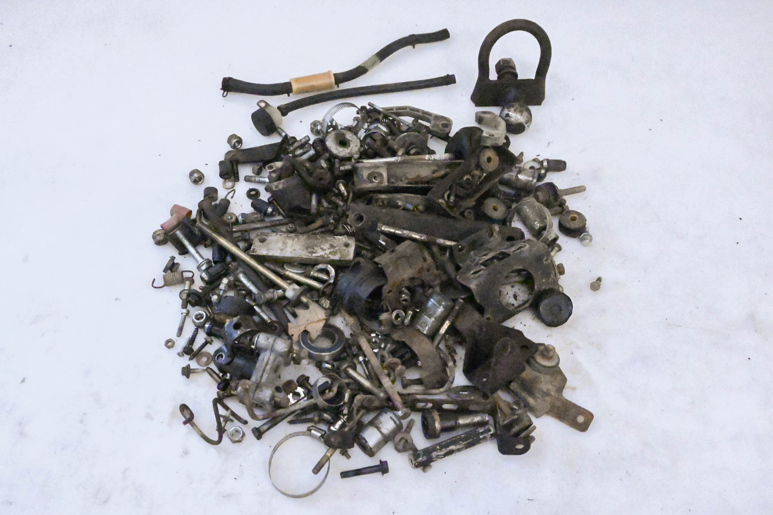 02 Polaris Sportsman 700 4x4 Hardware Set Nuts & Bolts