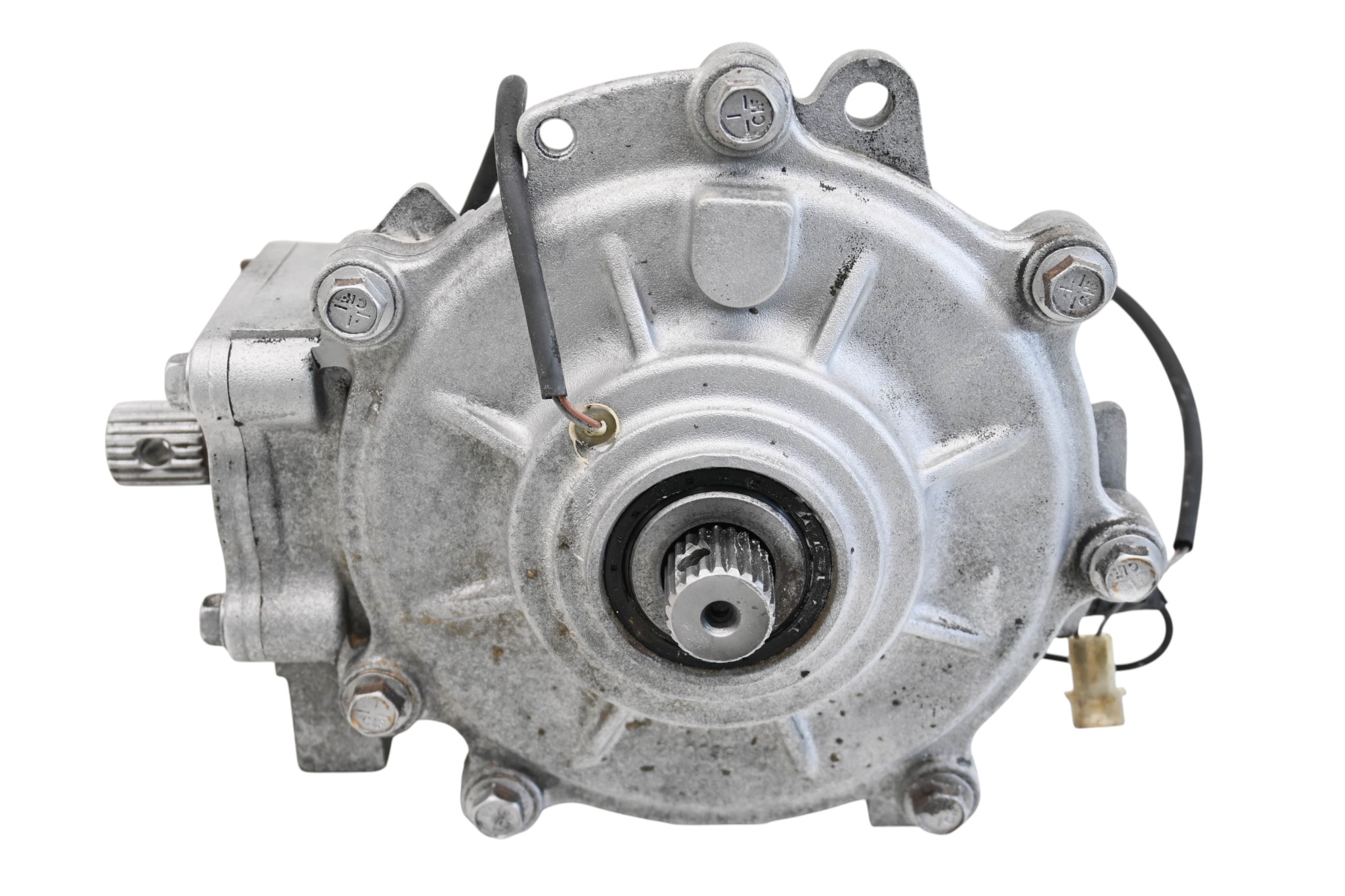 02 Polaris Sportsman 700 4x4 Front Differential