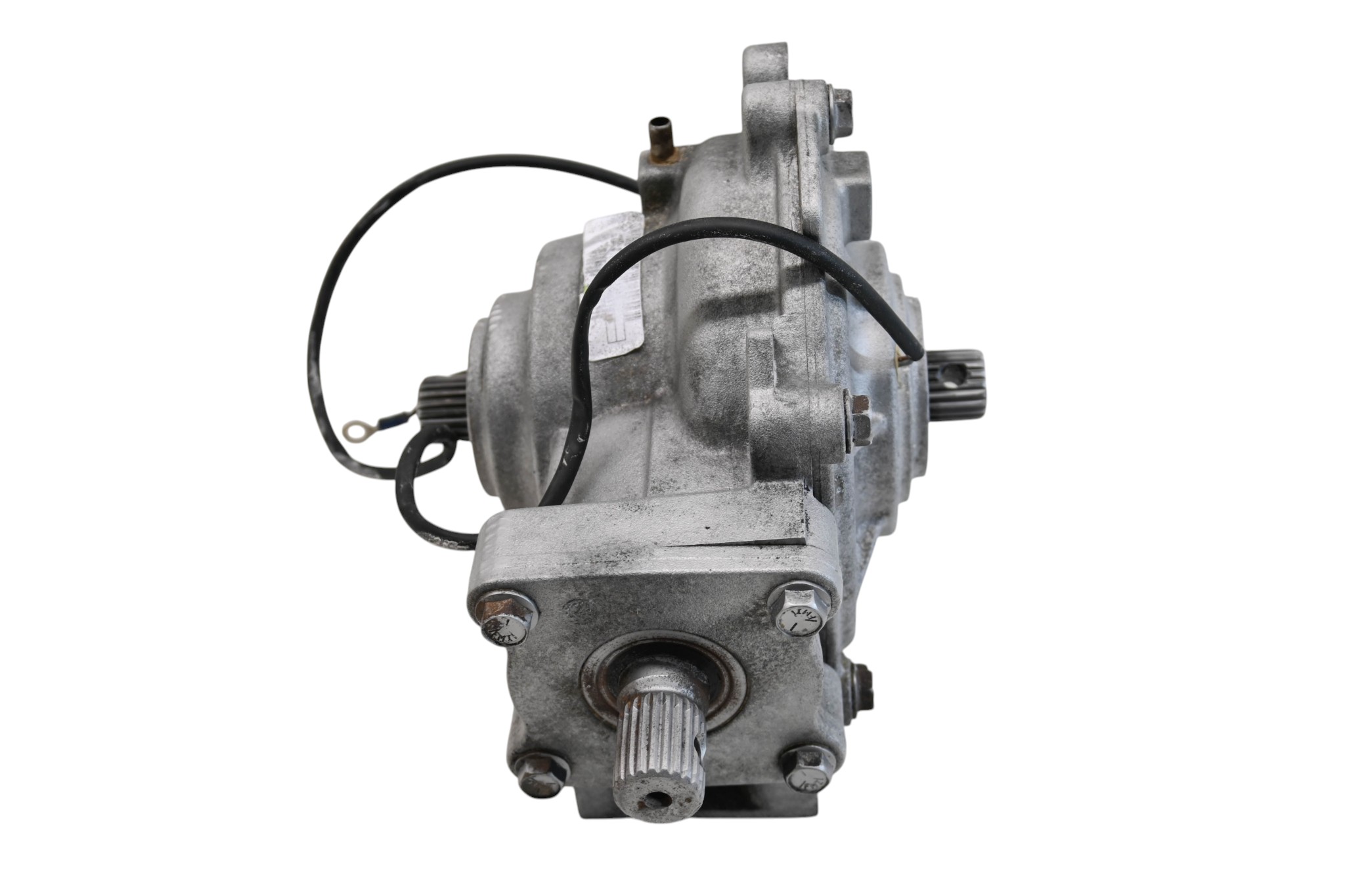02 Polaris Sportsman 700 4x4 Front Differential