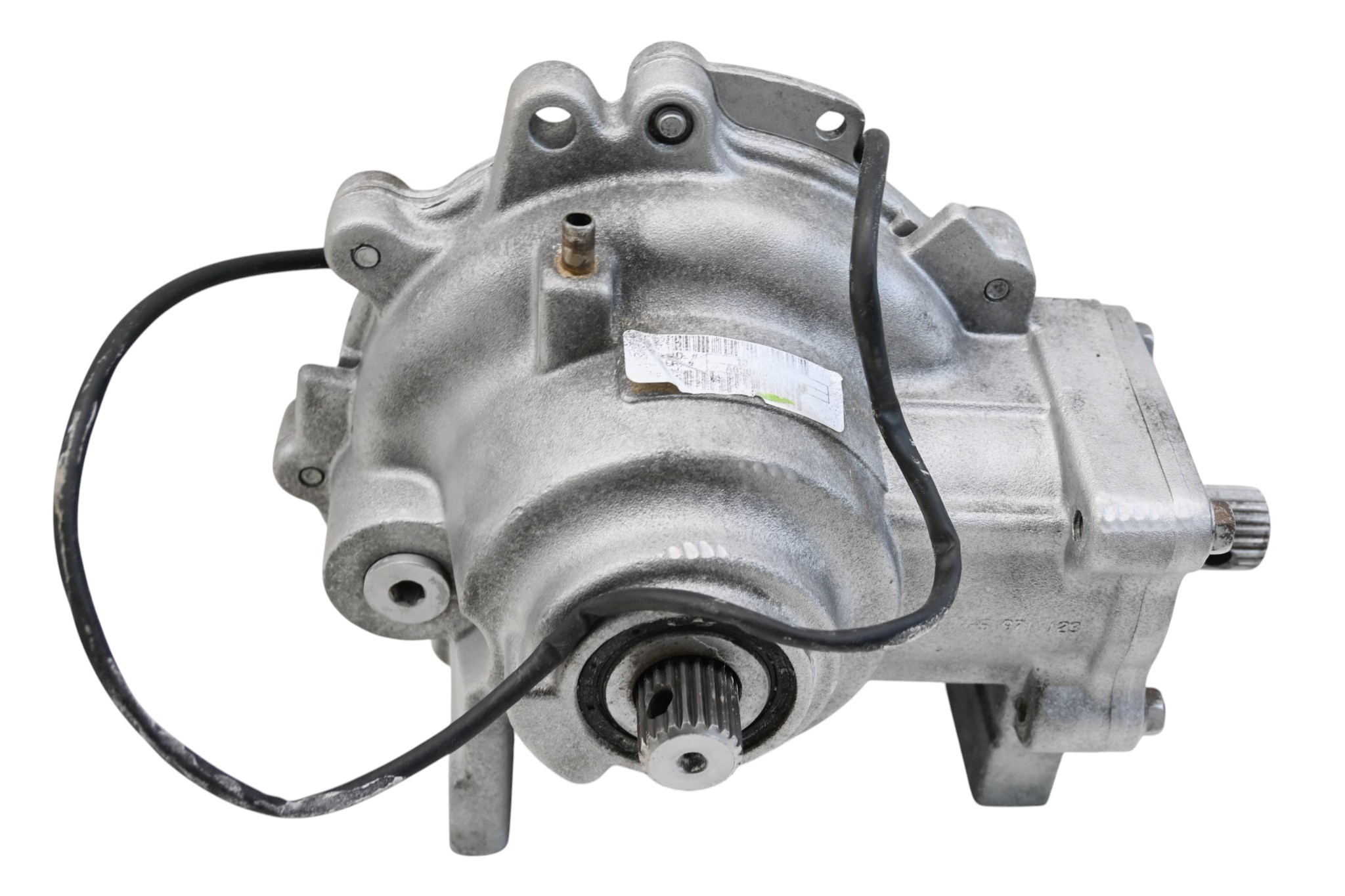 02 Polaris Sportsman 700 4x4 Front Differential