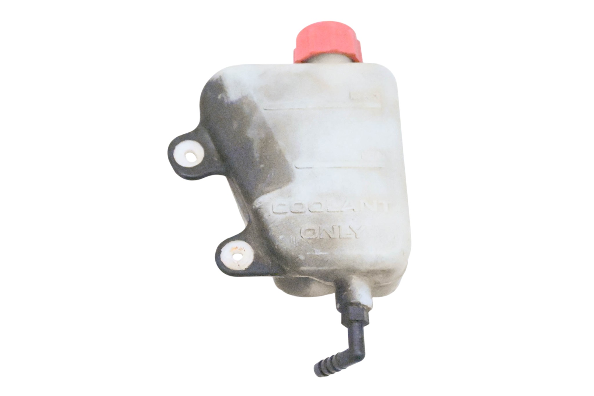 02 Polaris Sportsman 700 4x4 Coolant Overflow Radiator Bottle