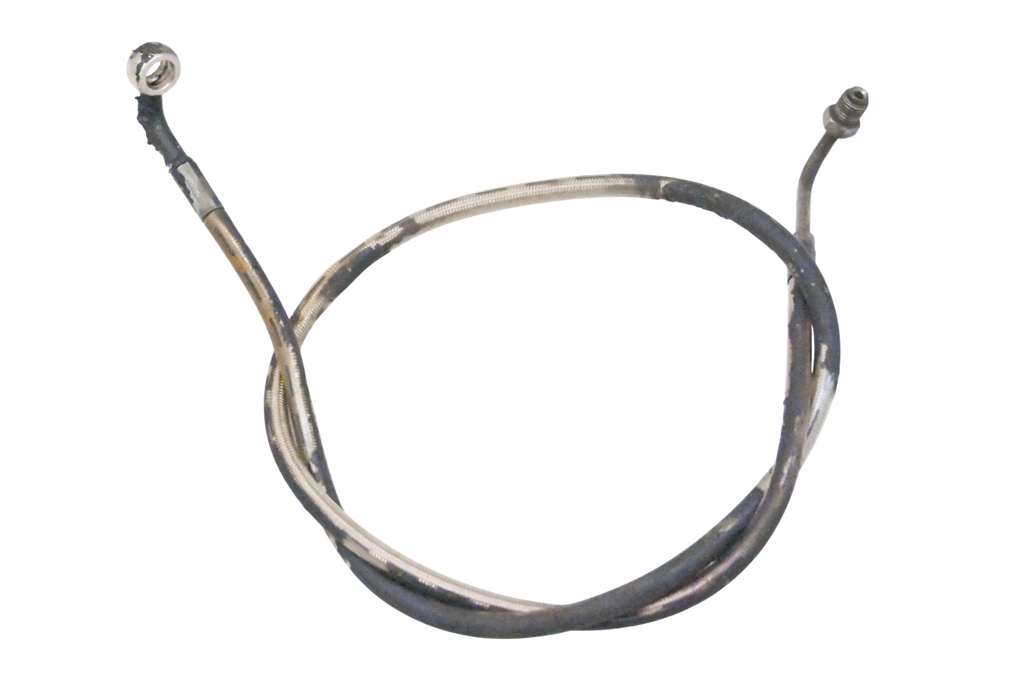 02 Polaris Sportsman 700 4x4 Front Brake Line
