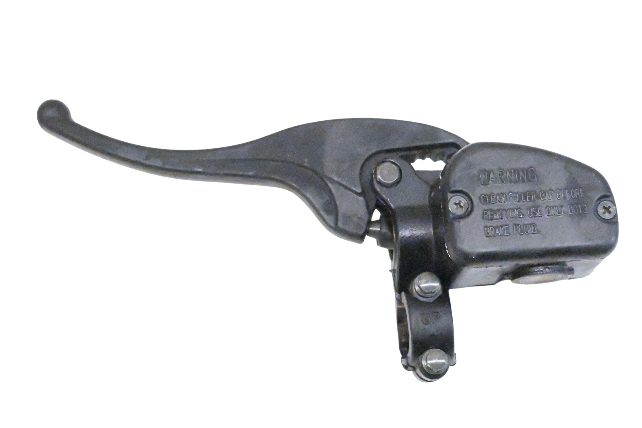 02 Polaris Sportsman 700 4x4 Front Brake Master Cylinder & Lever