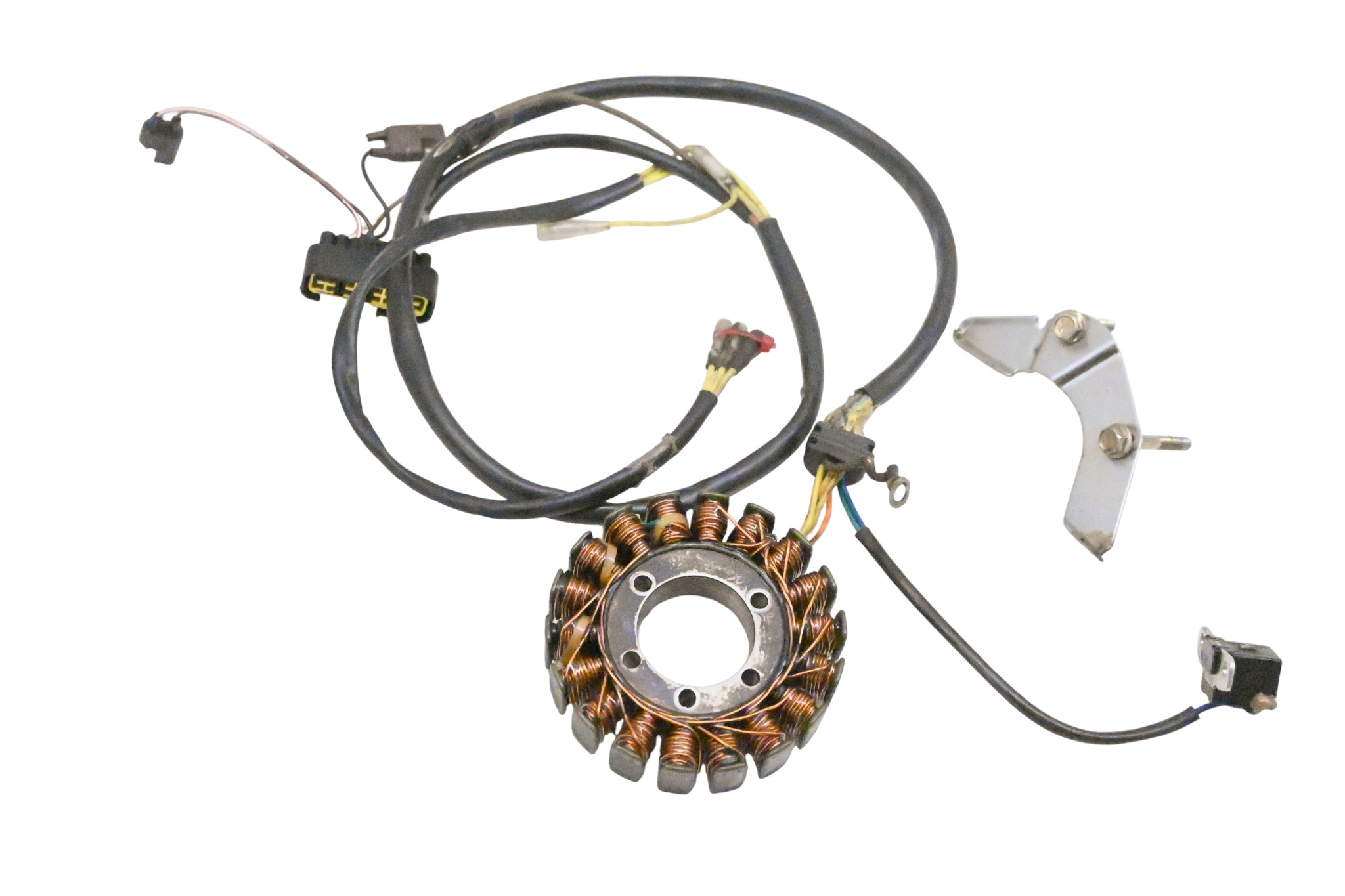 02 Polaris Sportsman 700 4x4 Stator