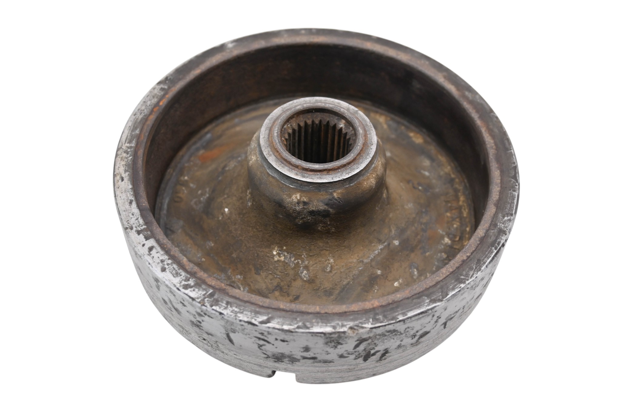 07 Suzuki Ozark 250 2x4 Rear Brake Drum LTF250