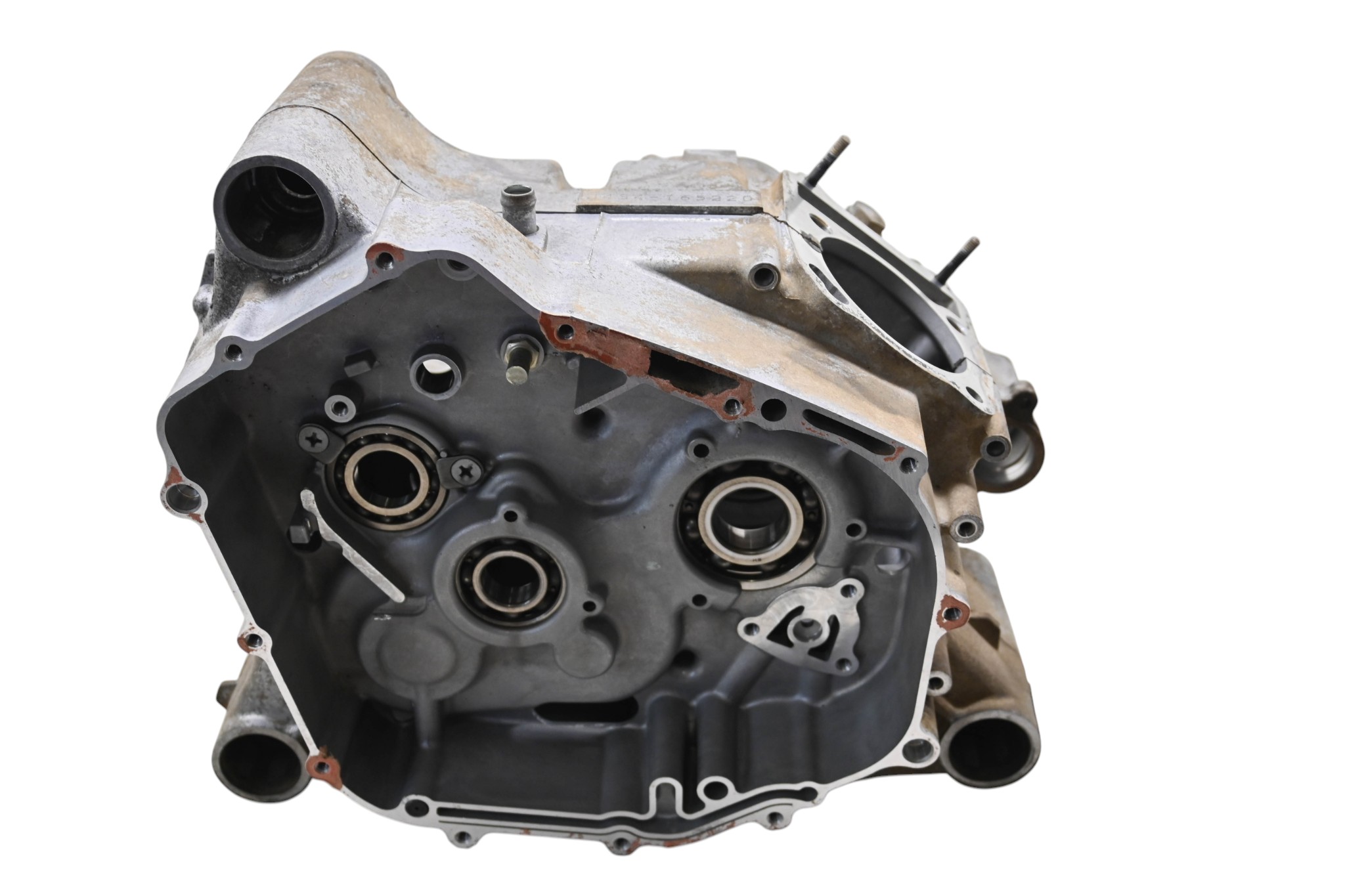 07 Suzuki Ozark 250 2x4 Crankcase Center Crank Case LTF250