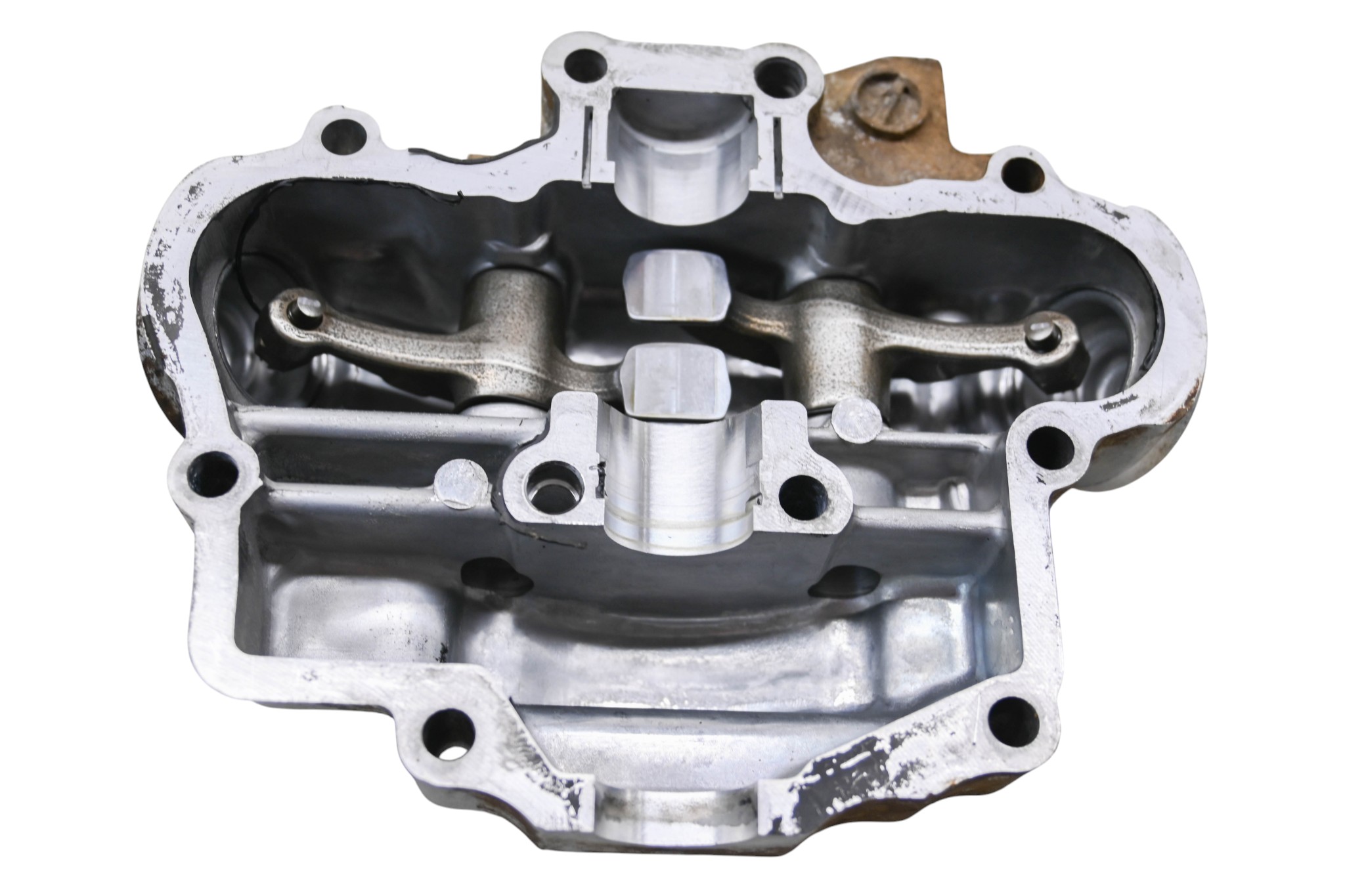07 Suzuki Ozark 250 2x4 Cylinder Head LTF250