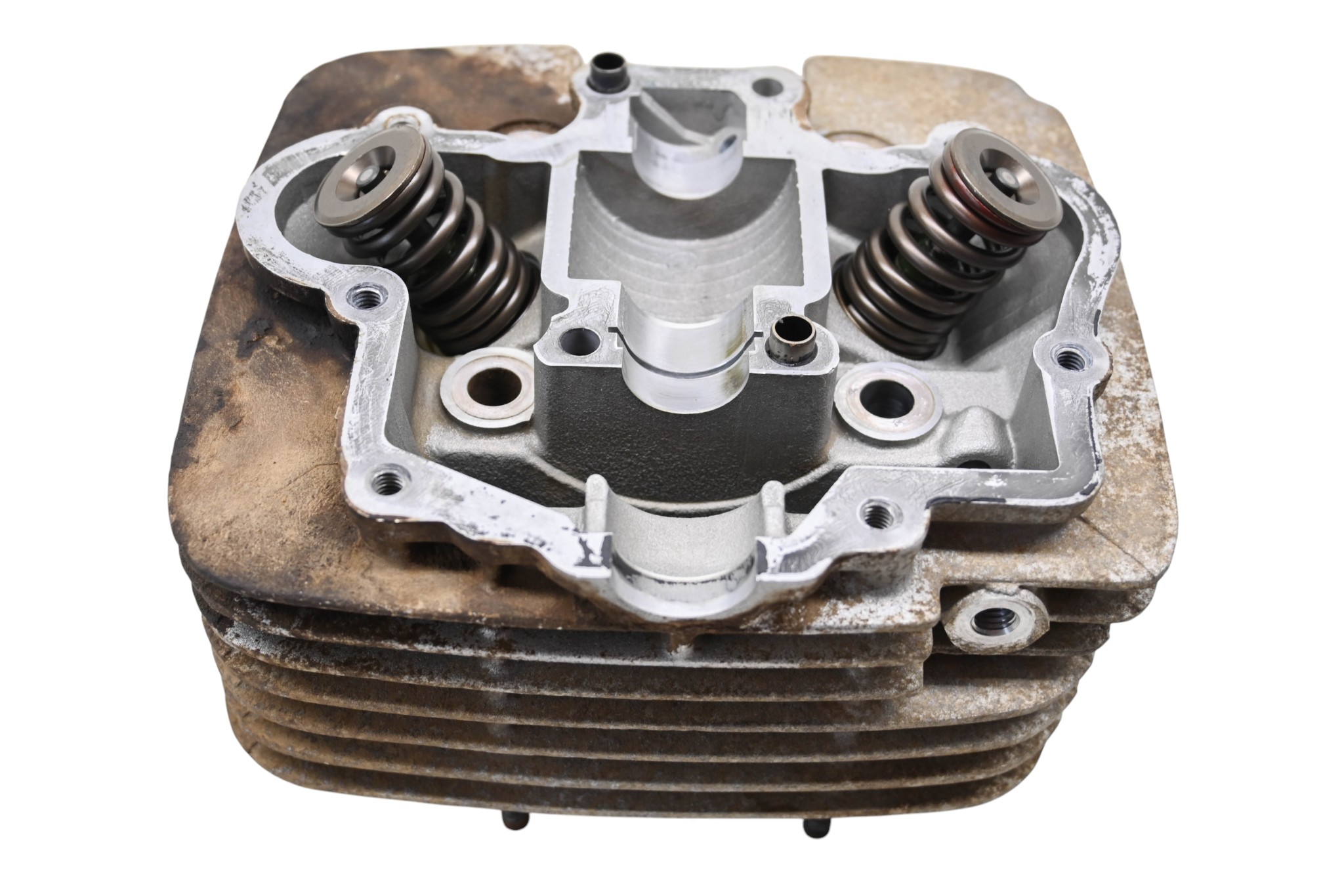 07 Suzuki Ozark 250 2x4 Cylinder Head LTF250