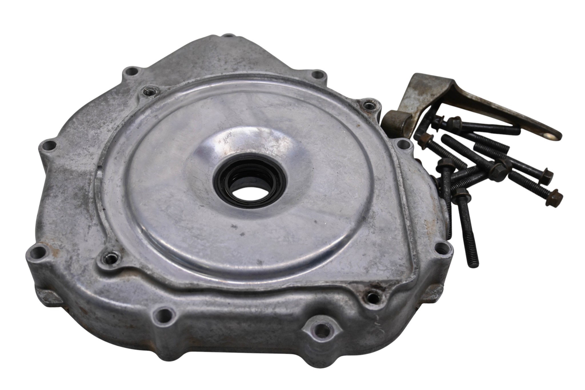 07 Suzuki Ozark 250 2x4 Stator Cover LTF250