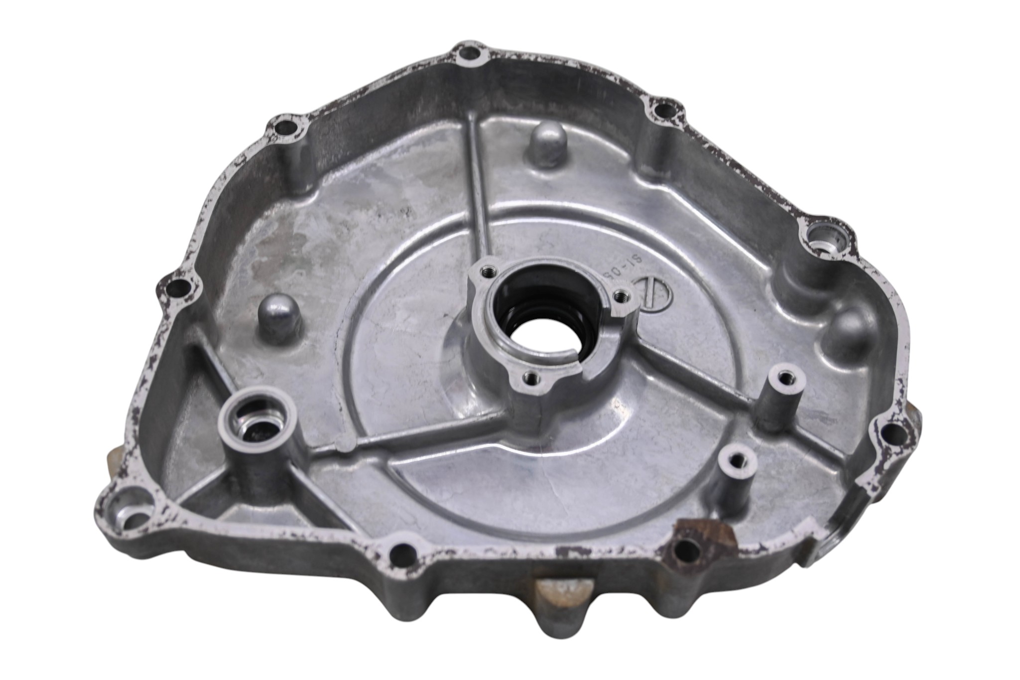 07 Suzuki Ozark 250 2x4 Stator Cover LTF250