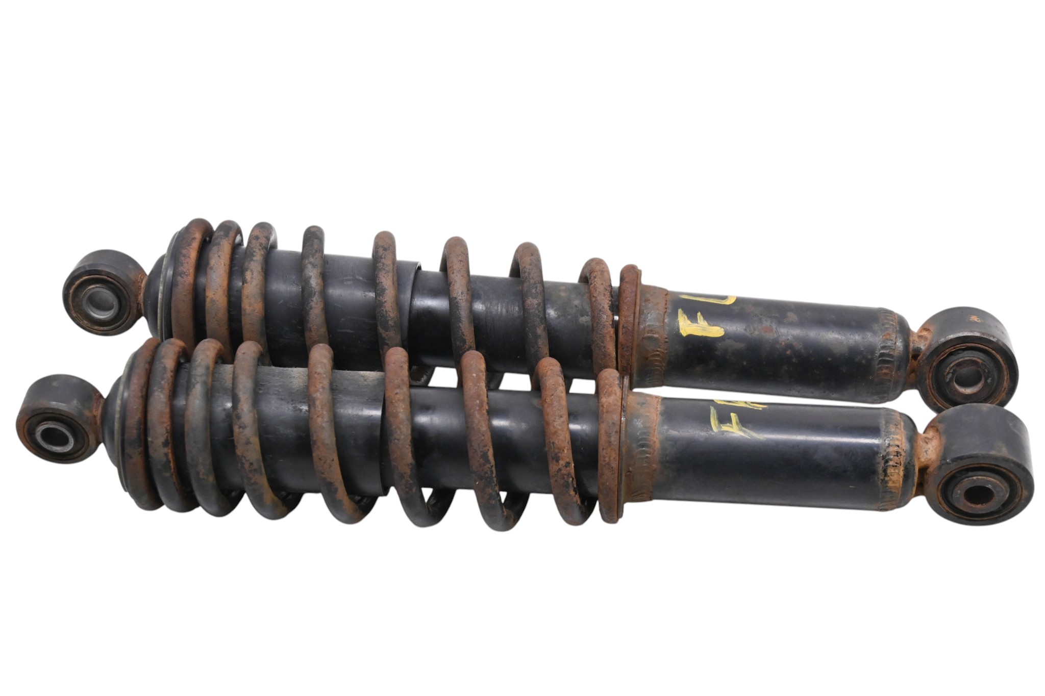 07 Suzuki Ozark 250 2x4 Front Shocks LTF250