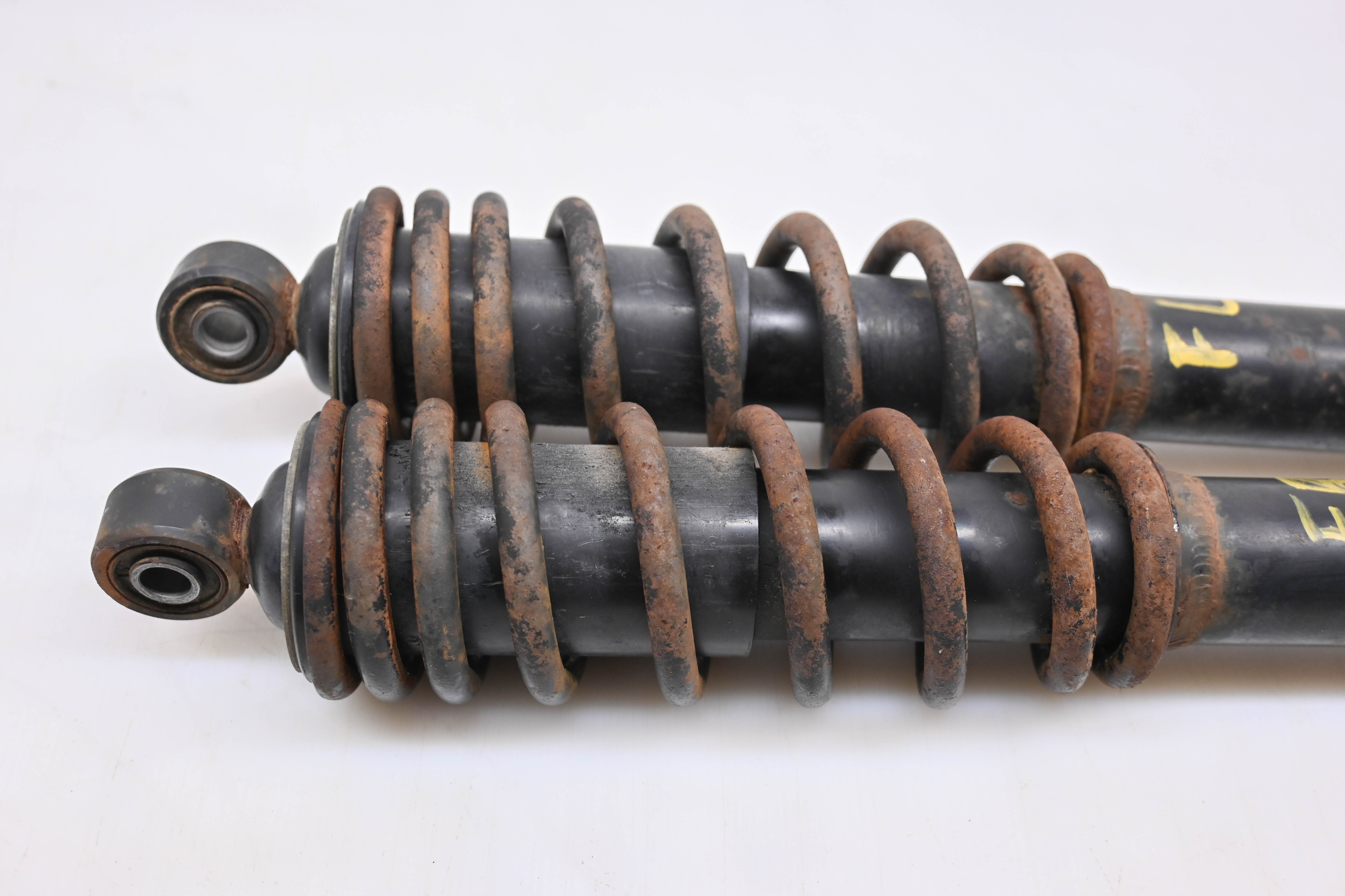 07 Suzuki Ozark 250 2x4 Front Shocks LTF250