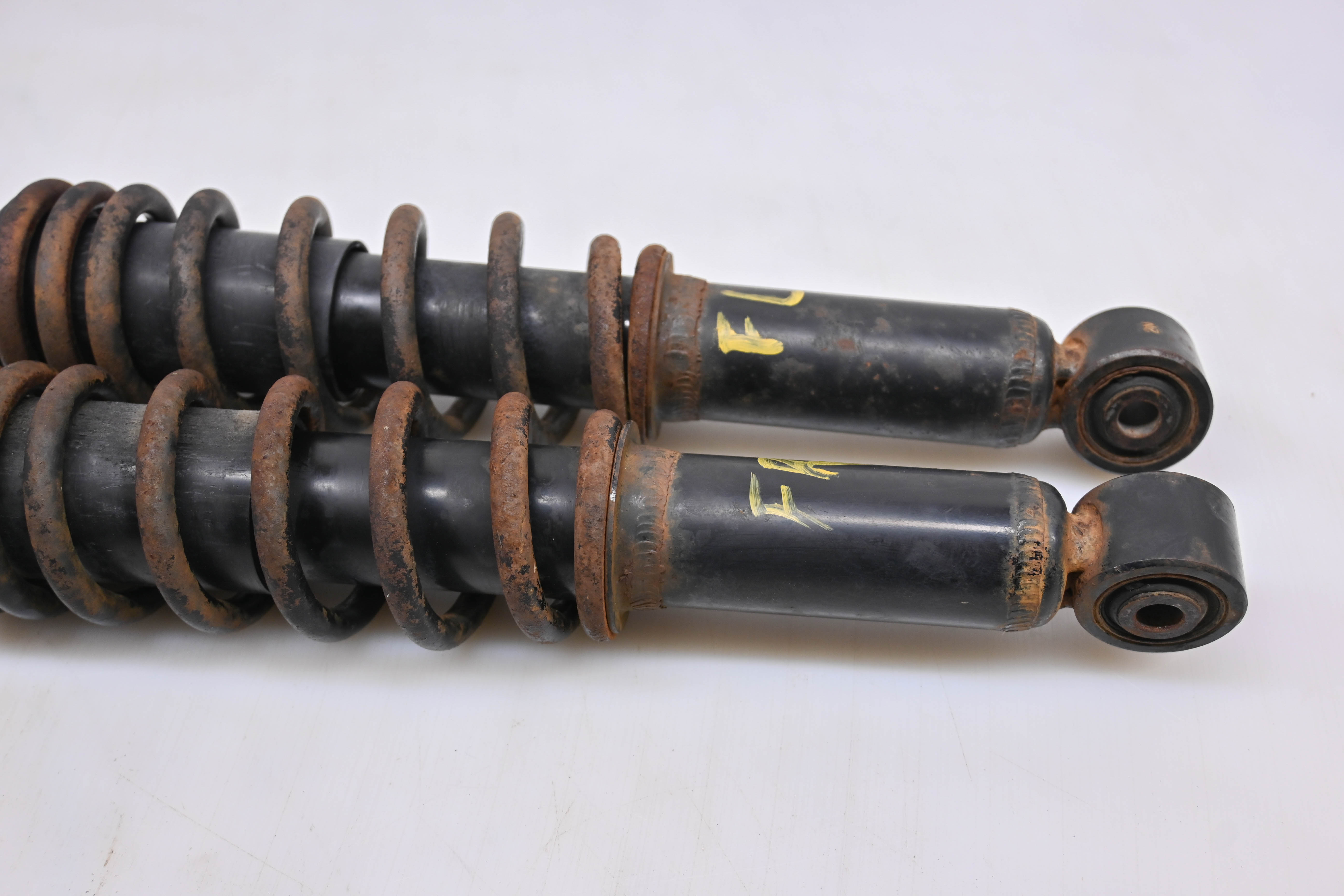 07 Suzuki Ozark 250 2x4 Front Shocks LTF250