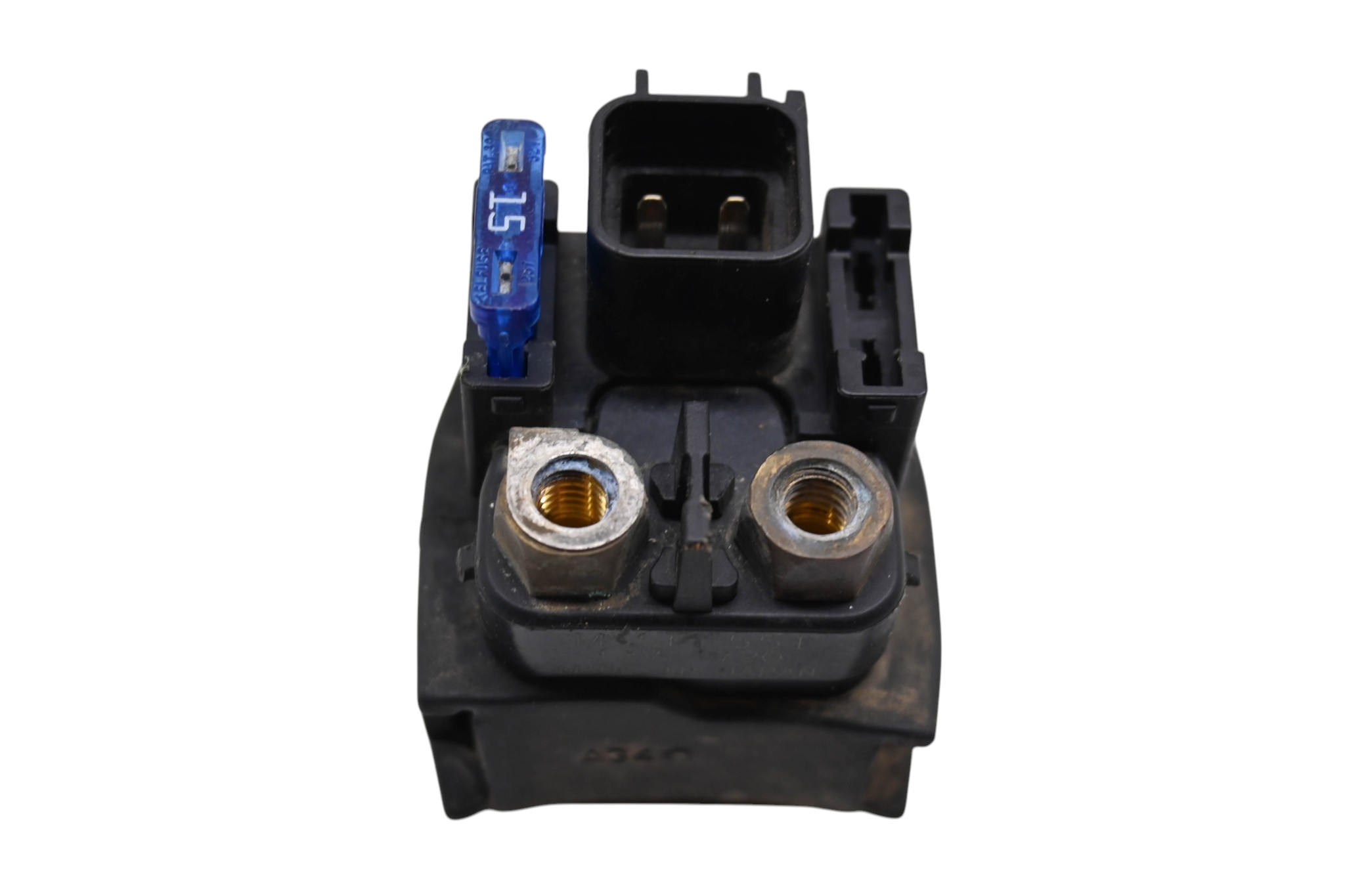 07 Suzuki Ozark 250 2x4 Starter Solenoid LTF250