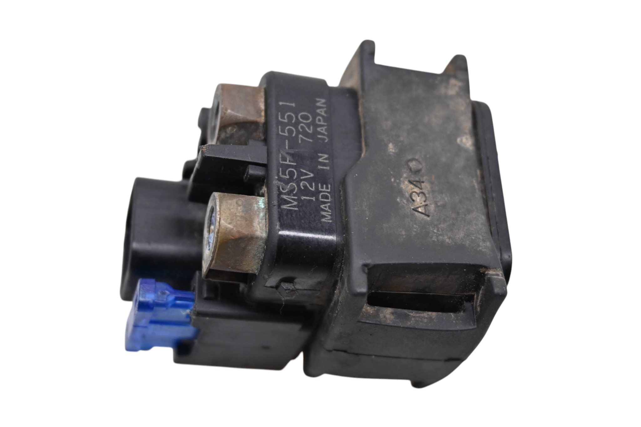 07 Suzuki Ozark 250 2x4 Starter Solenoid LTF250