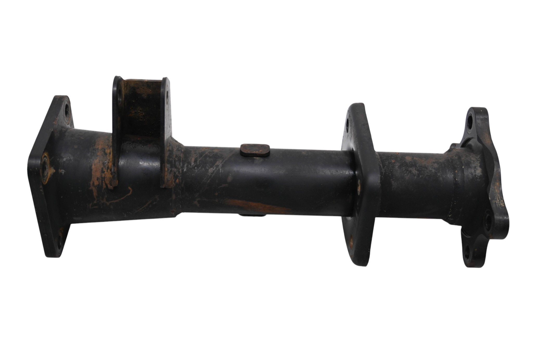 07 Suzuki Ozark 250 2x4 Rear Bearing Carrier Axle Housing LTF250