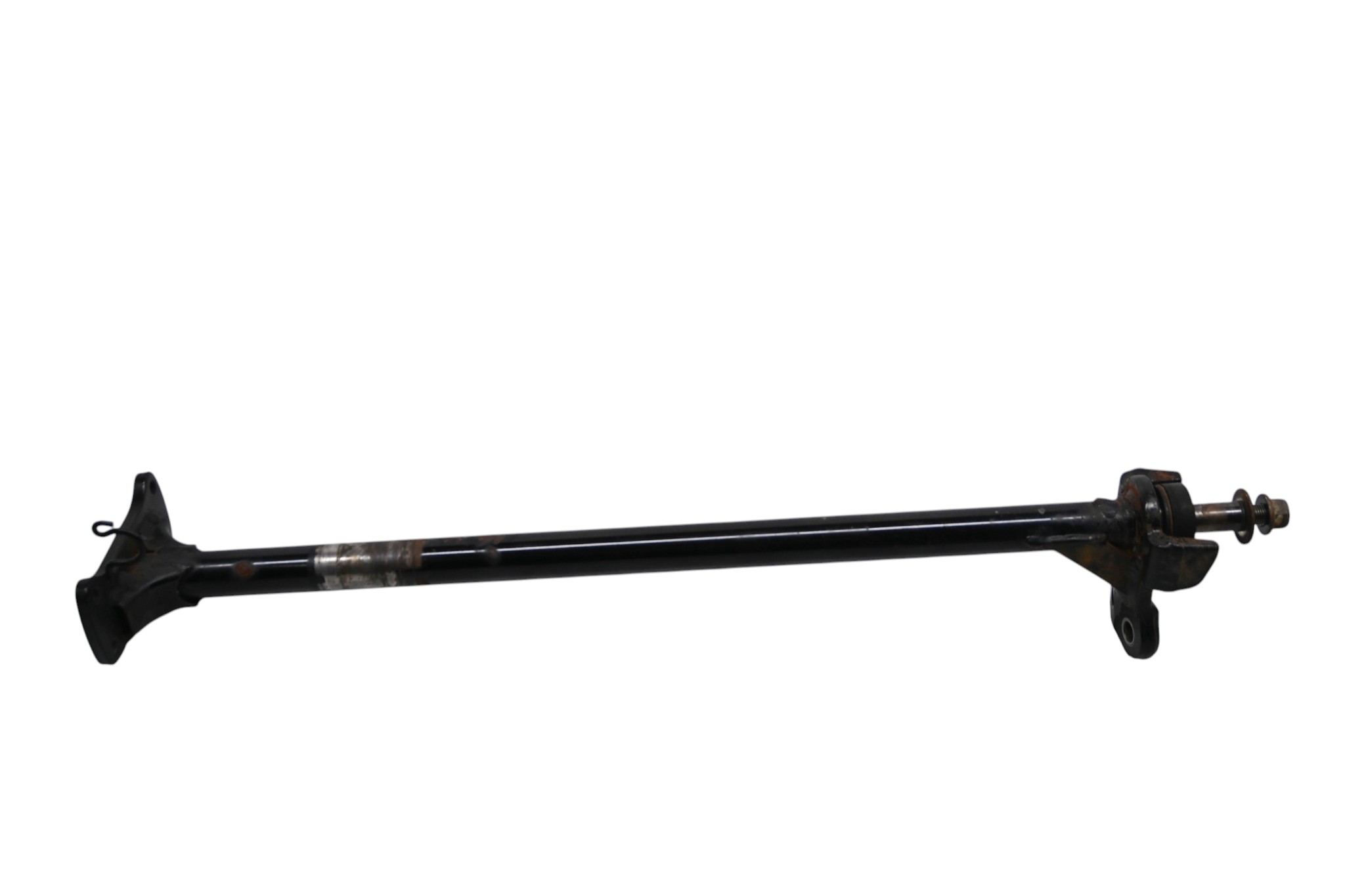 07 Suzuki Ozark 250 2x4 Steering Stem Shaft LTF250