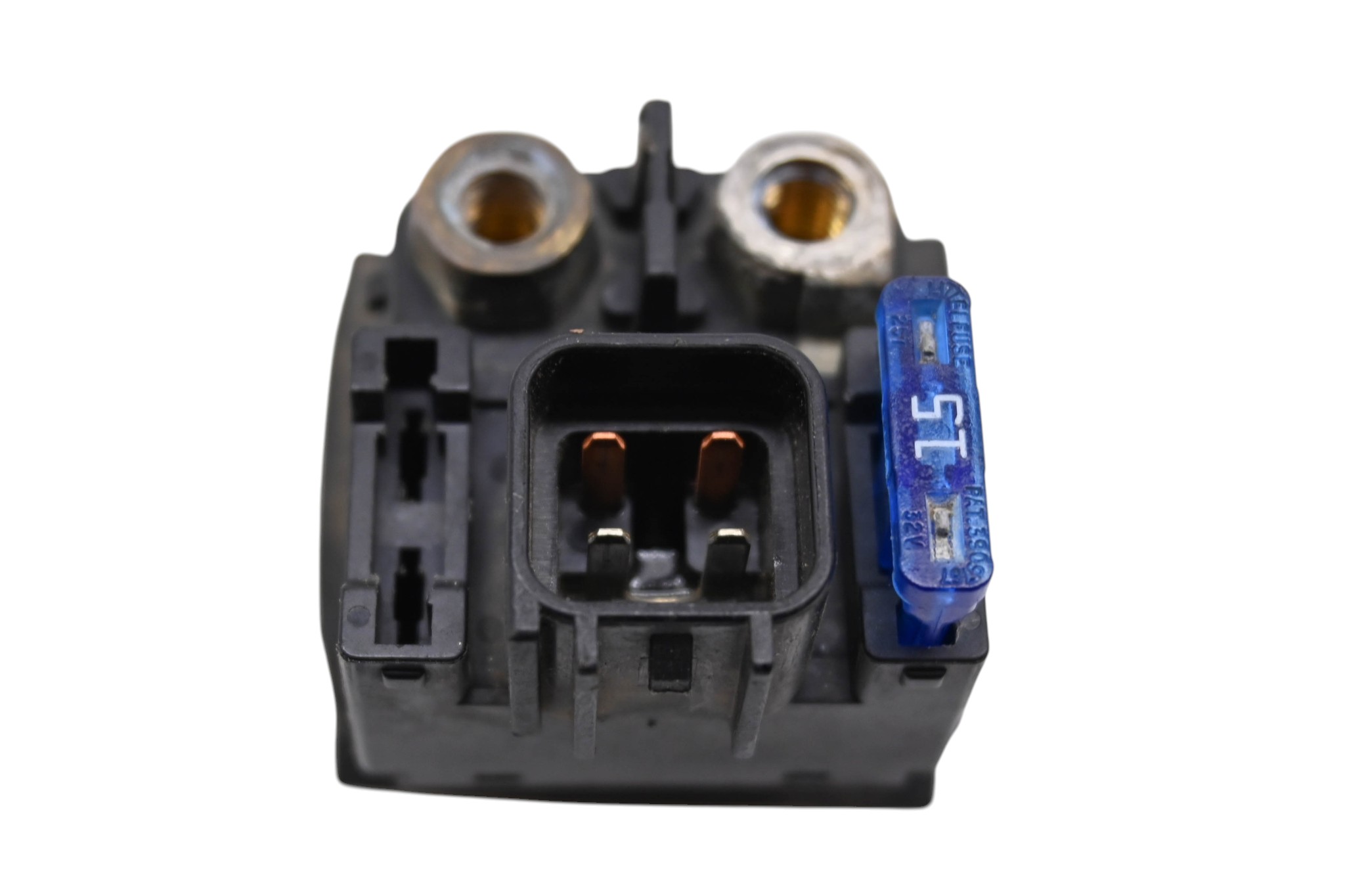 07 Suzuki Ozark 250 2x4 Starter Solenoid LTF250