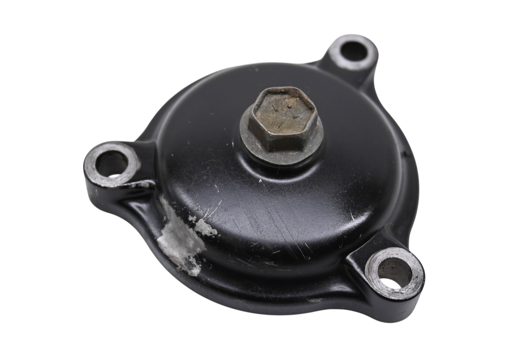 07 Suzuki Ozark 250 2x4 Oil Filter Cover LTF250