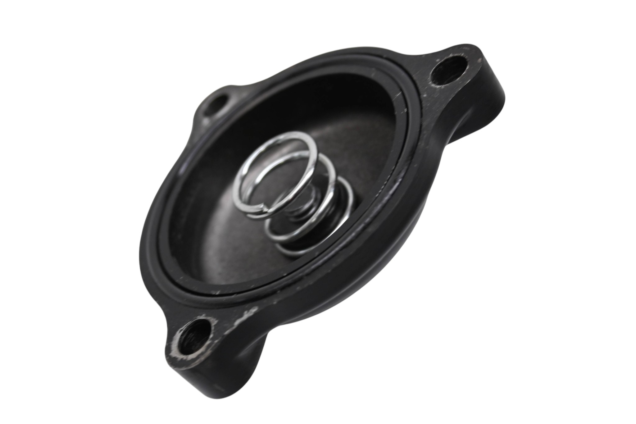 07 Suzuki Ozark 250 2x4 Oil Filter Cover LTF250