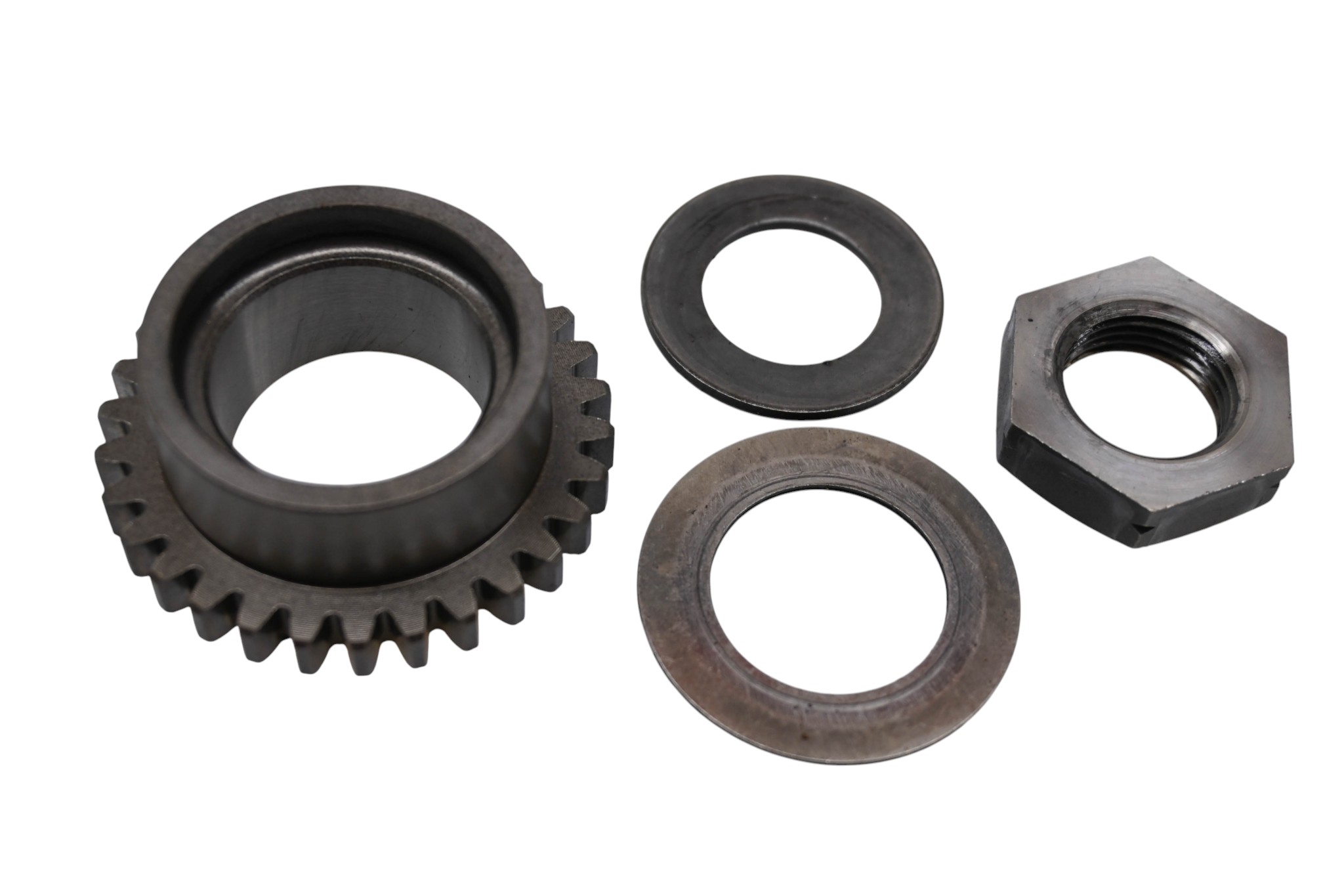 07 Suzuki Ozark 250 2x4 Crank Gear LTF250
